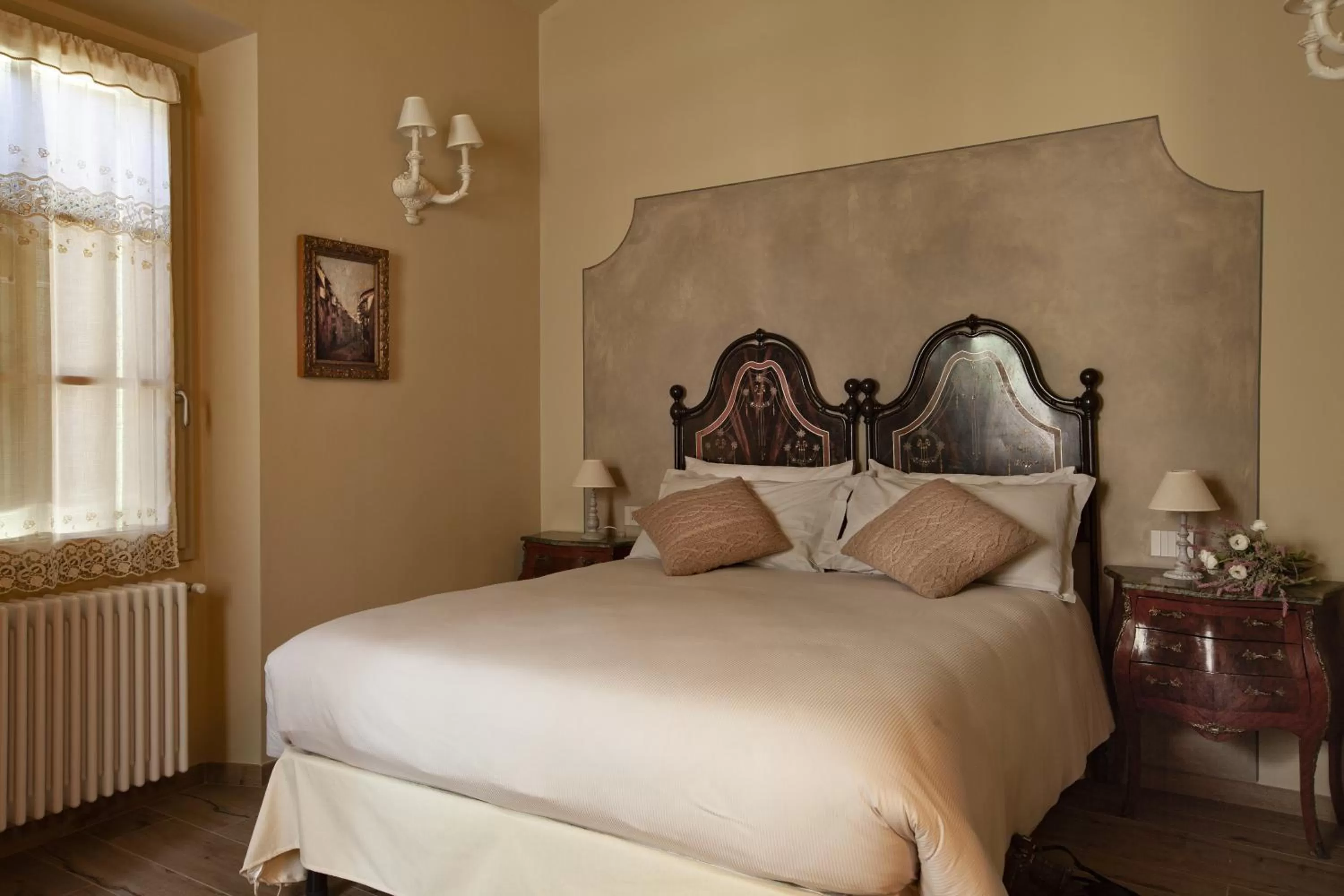 Photo of the whole room, Bed in B&B SASSO DI ROCCA