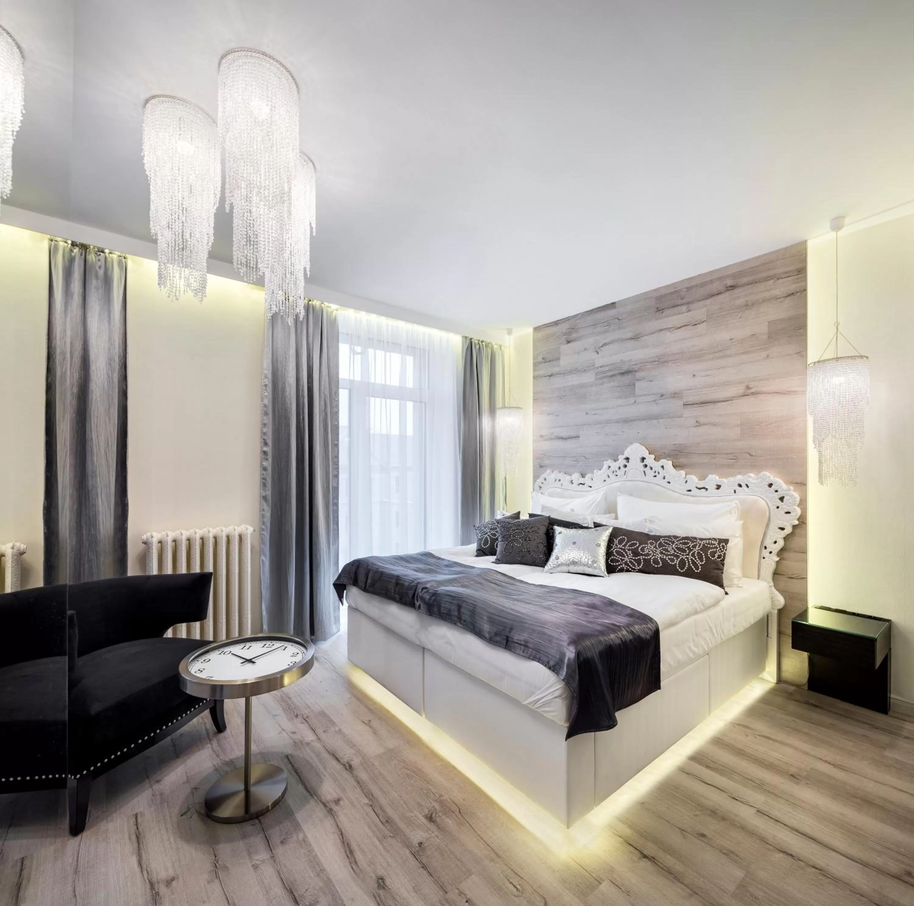 Photo of the whole room, Bed in Pytloun Grand Hotel Imperial