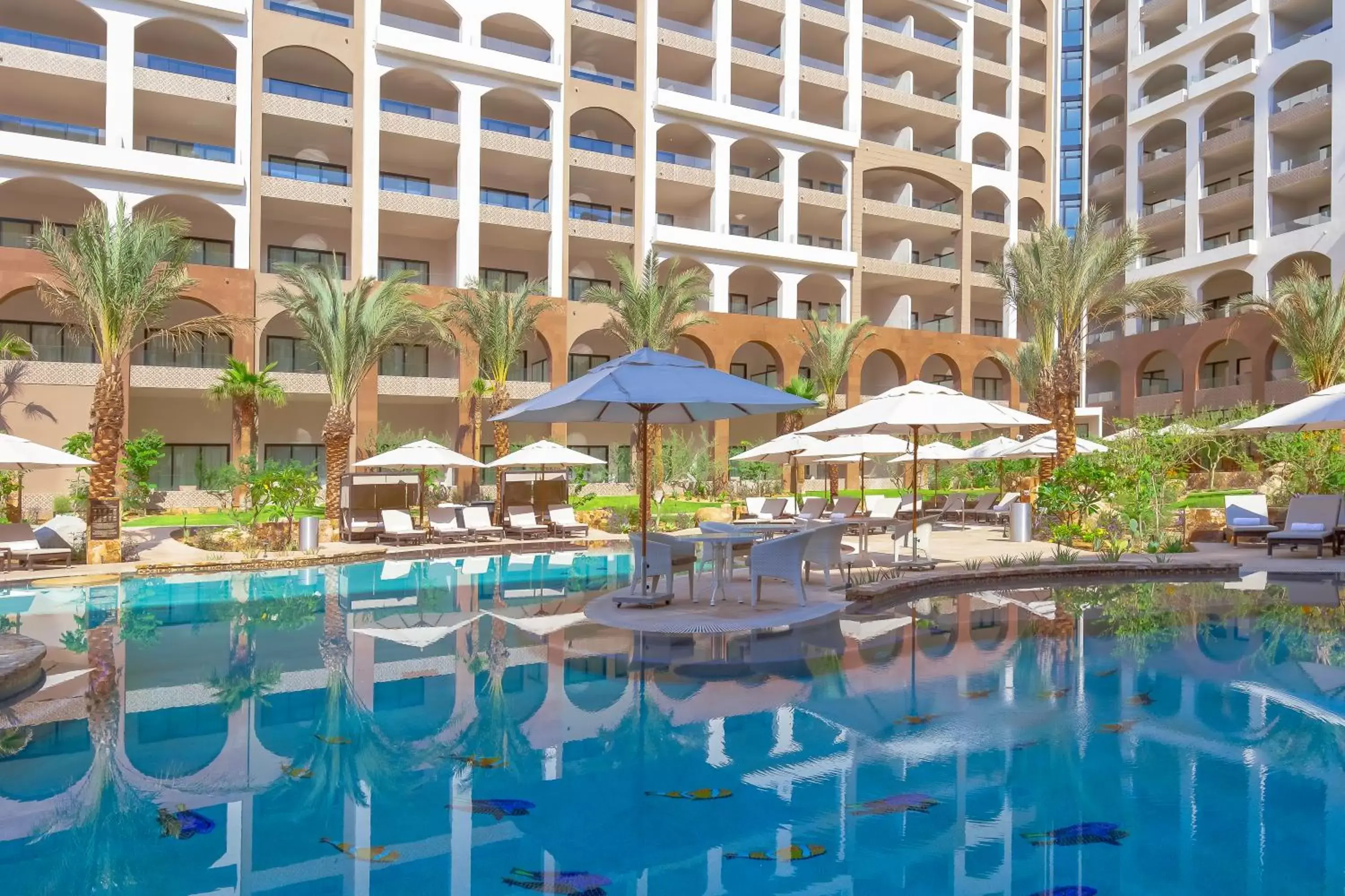 Pool view, Swimming Pool in Villa La Valencia Beach Resort & Spa Los Cabos