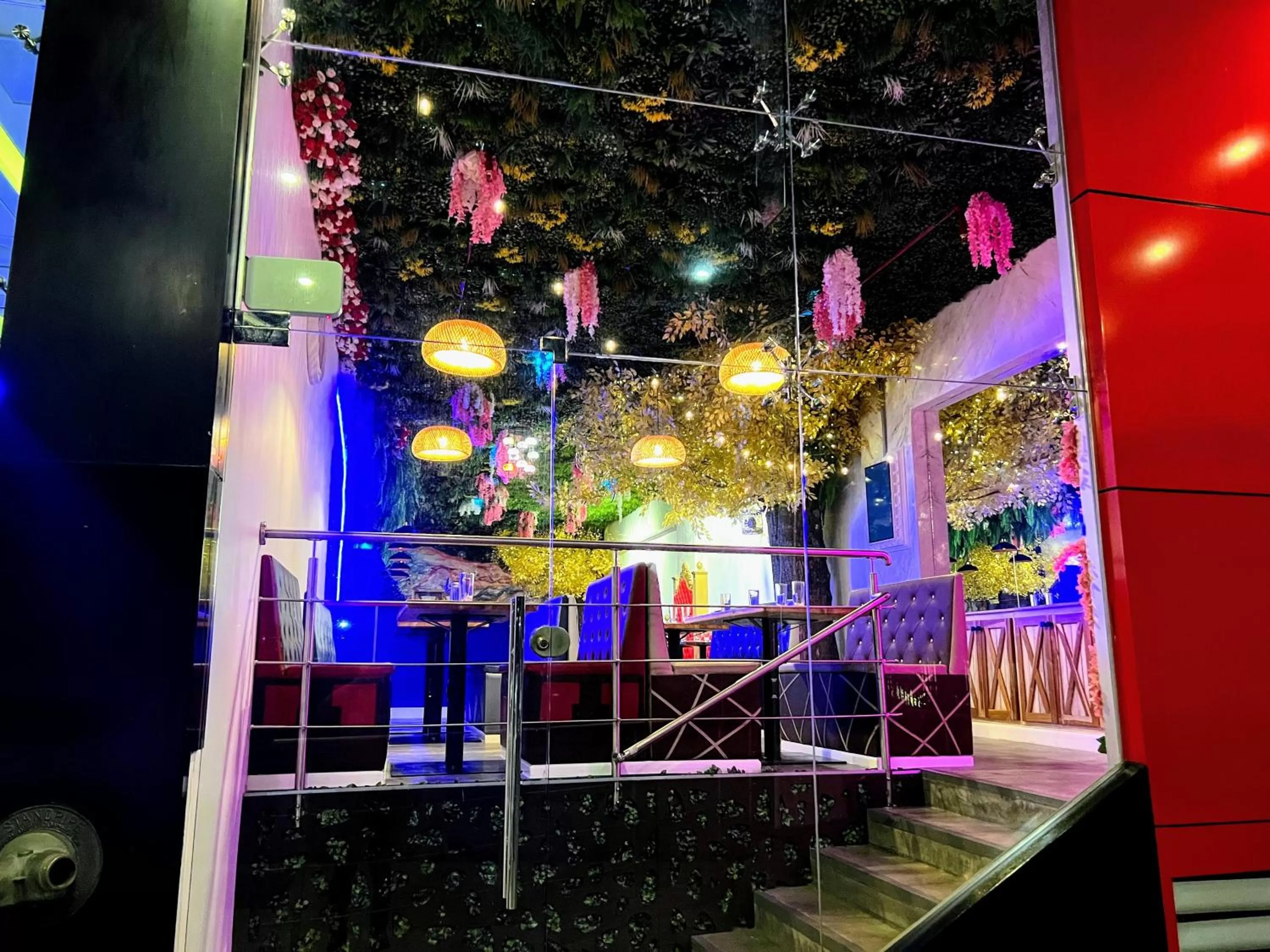 Restaurant/places to eat in Hotel Mio Panamá