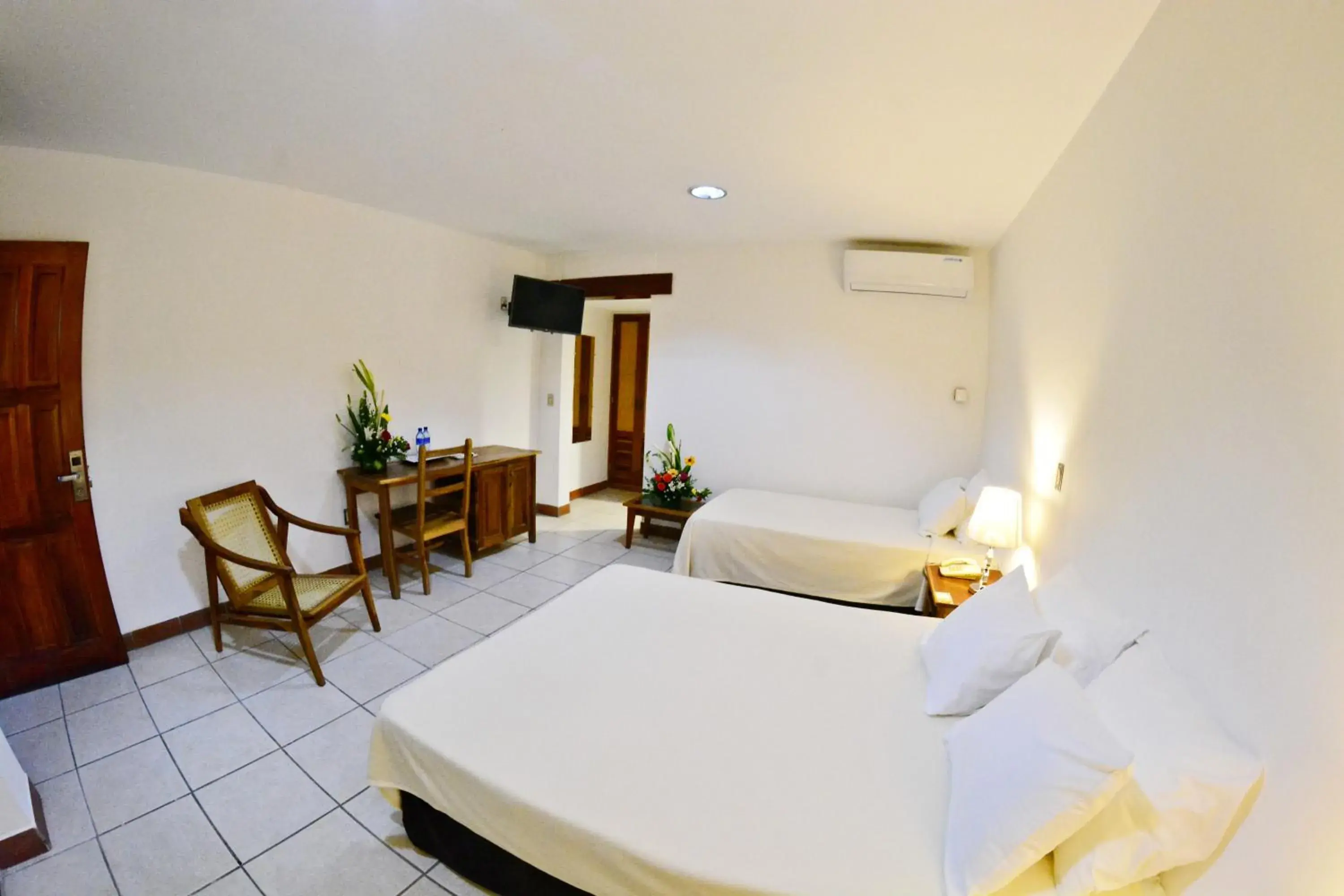 Double or Twin Room in Hotel Europeo Double or Twin Room in Hotel Europeo