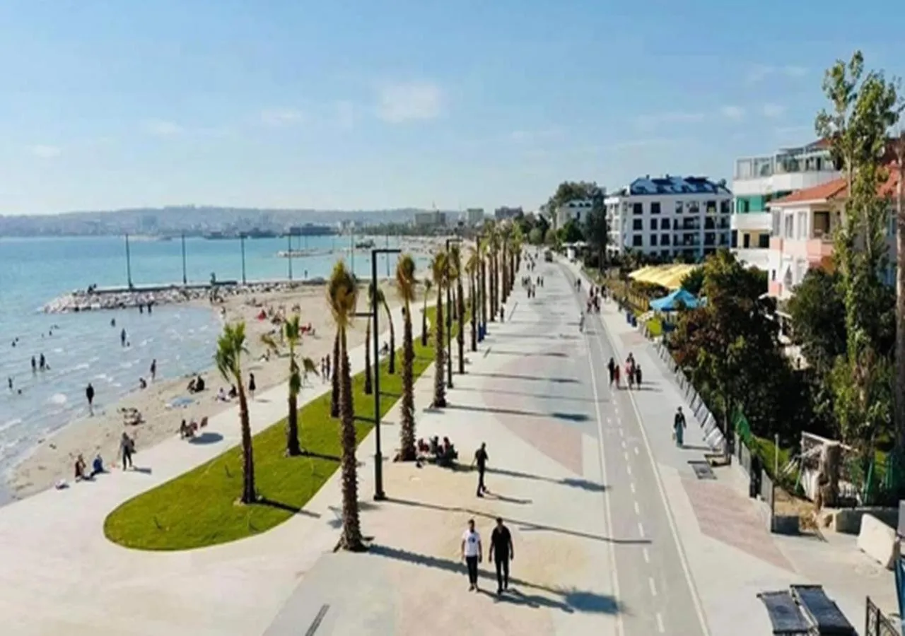 Nearby landmark in My House N5 Suites Hotel