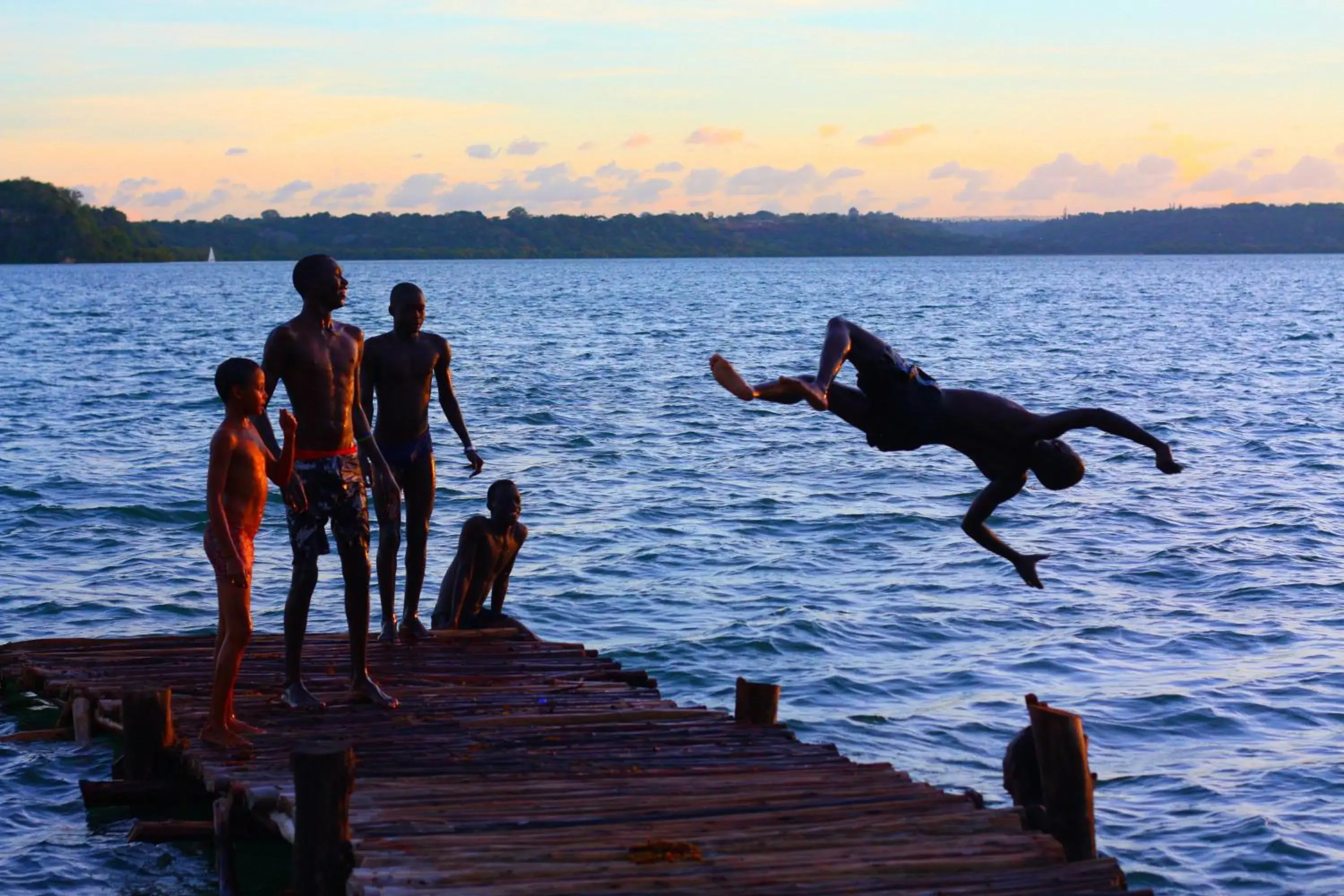 Beach in Distant Relatives Ecolodge & Backpackers