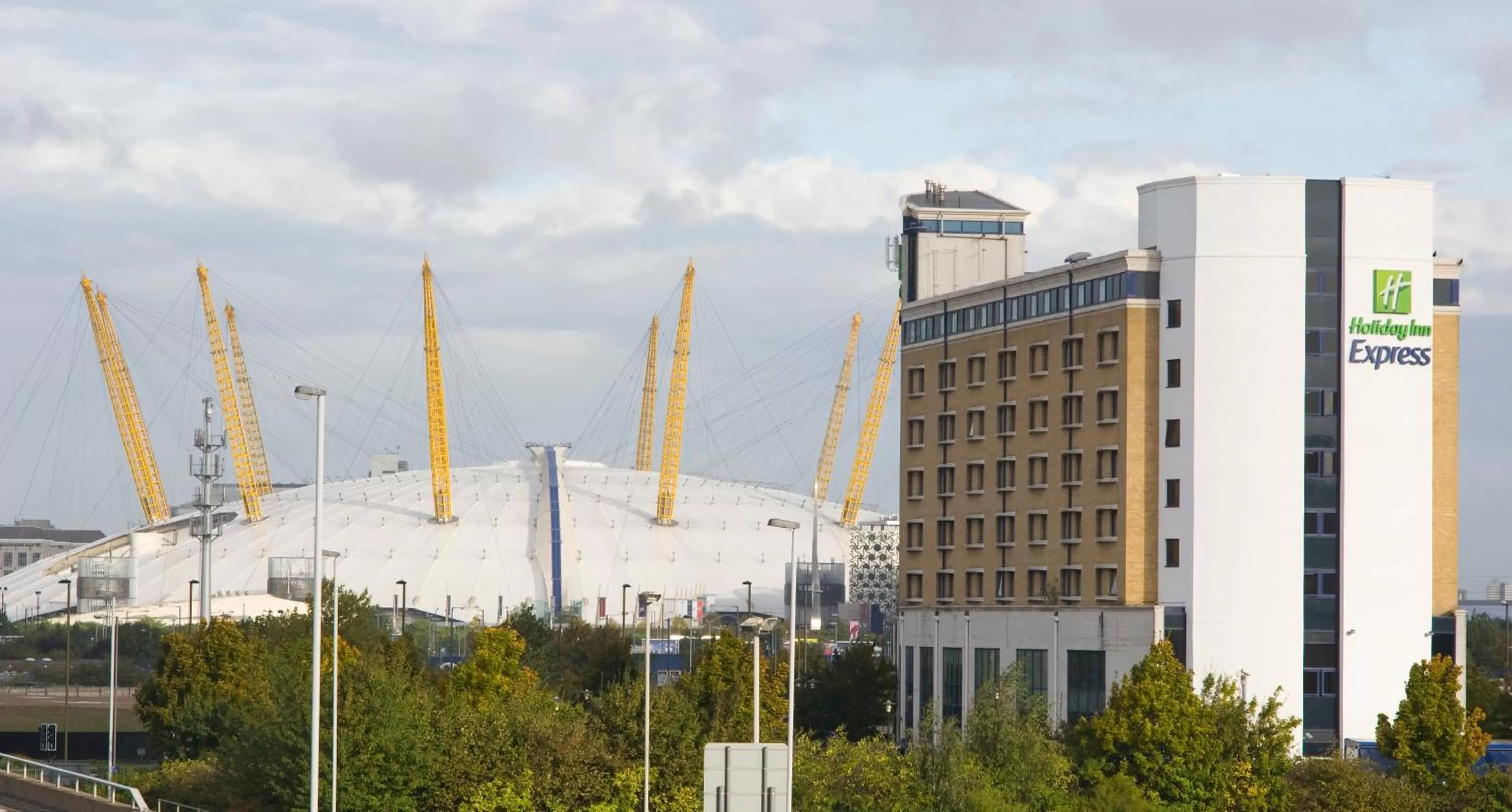 Nearby landmark in Holiday Inn Express London Greenwich by IHG