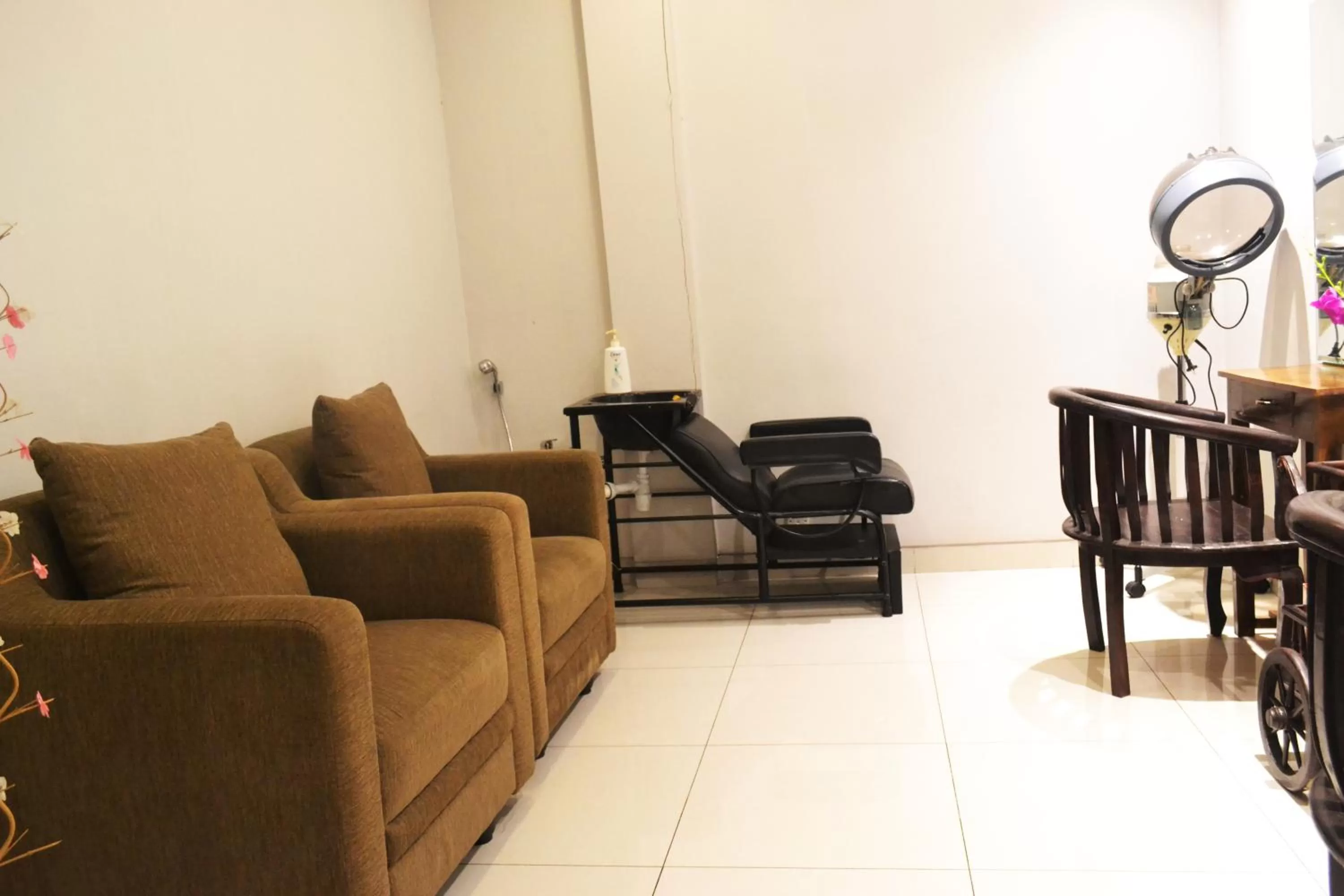 Massage in Grand Cakra Hotel Malang