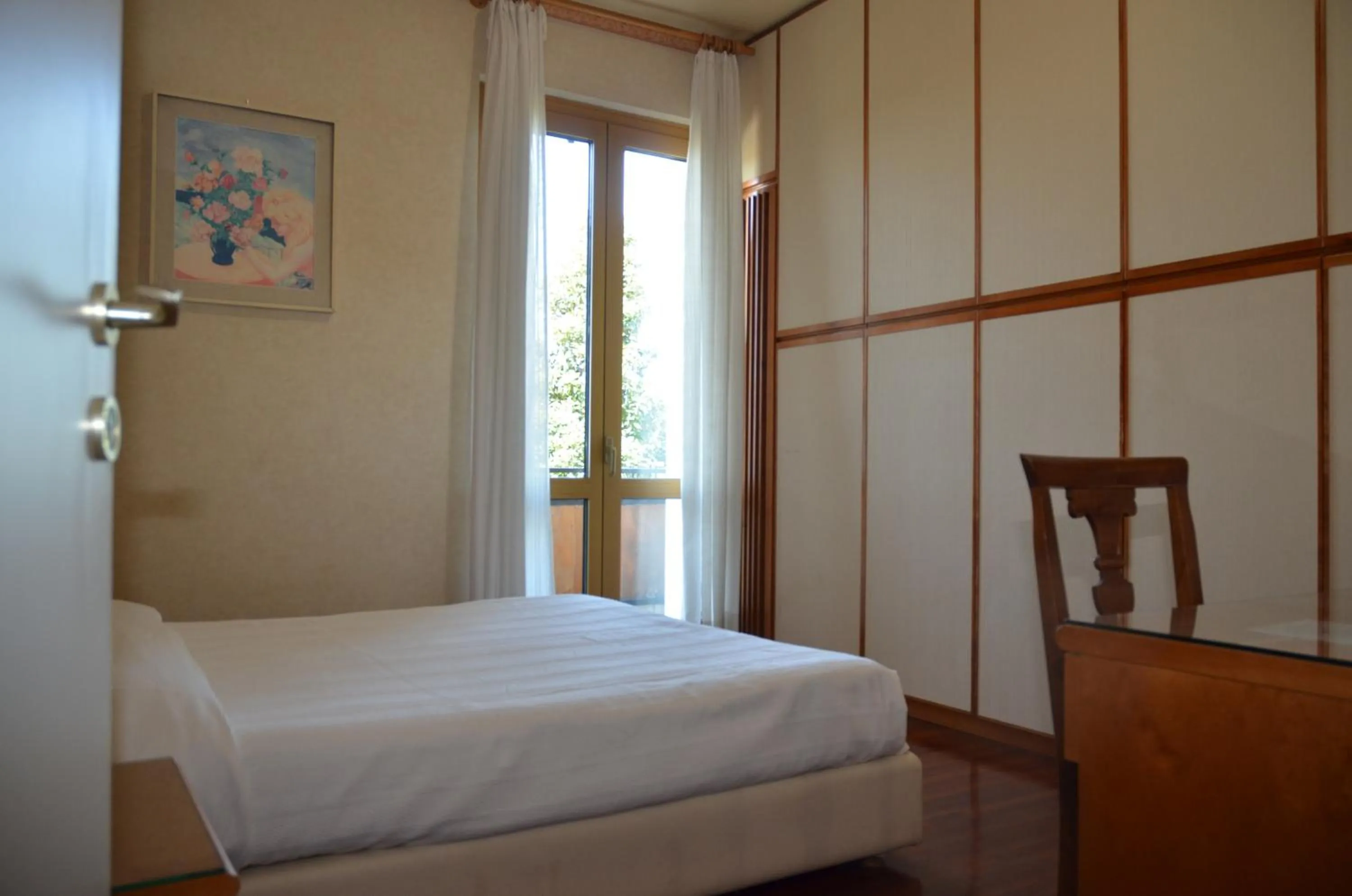 Bed in Parc Hotel Casa Mia