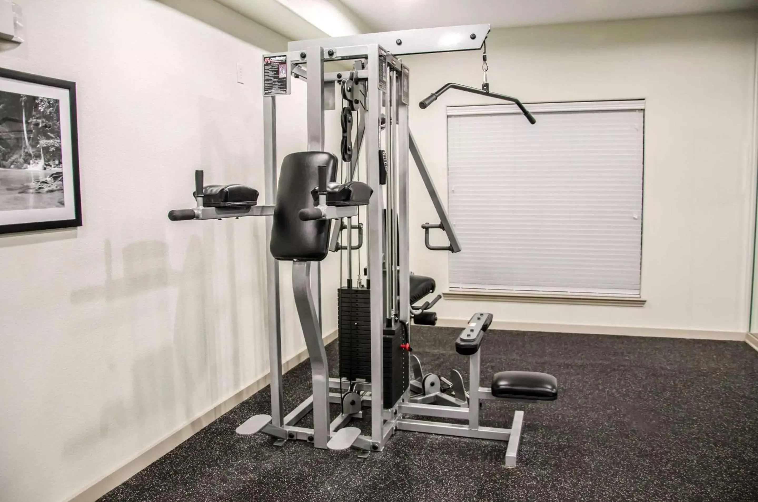 Fitness centre/facilities, Fitness Center/Facilities in Sleep Inn & Suites Center