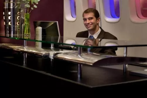 Lobby or reception in Windsor Opera