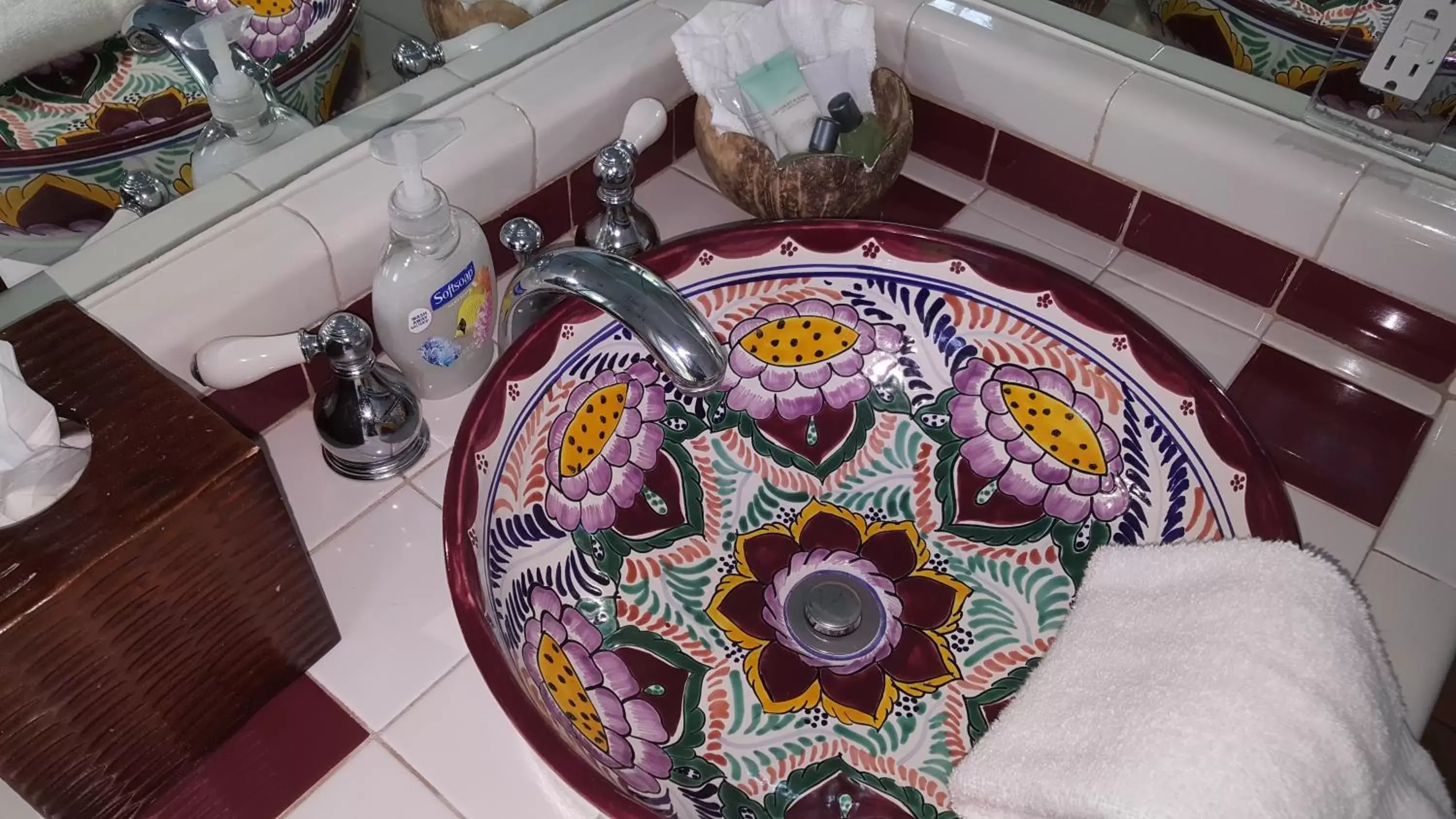 Bathroom, Other Activities in The Caribbean Court Boutique Hotel