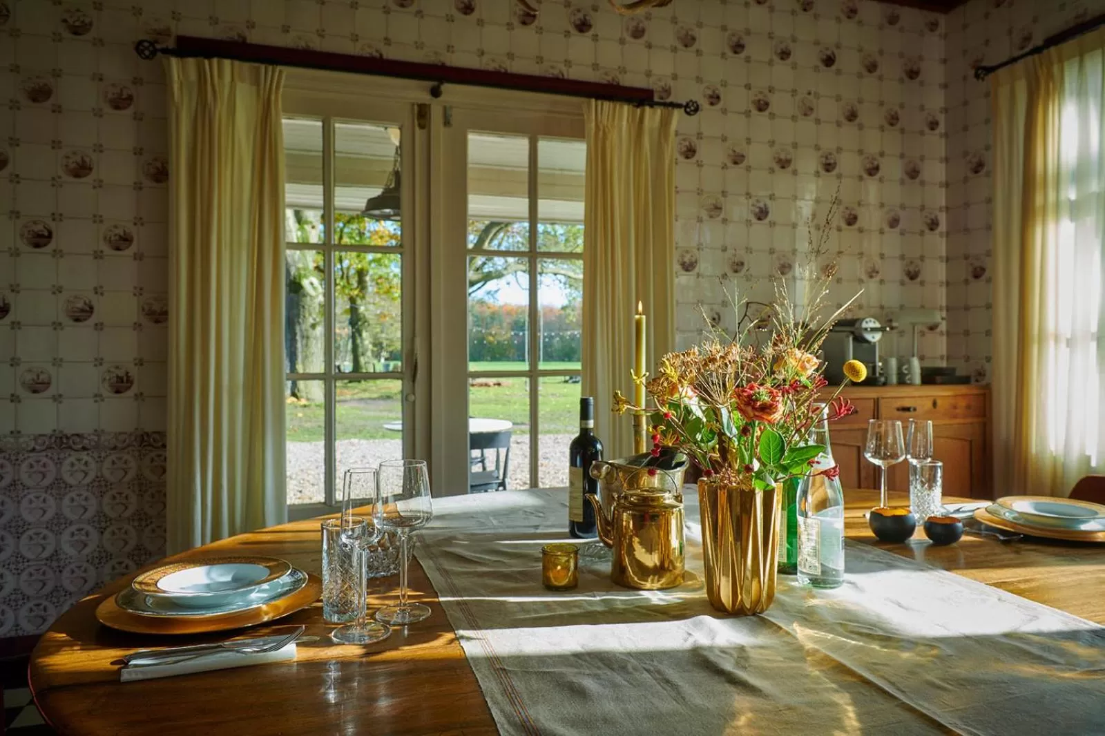 Restaurant/Places to Eat in Boutique B&B Hoeve de Haar