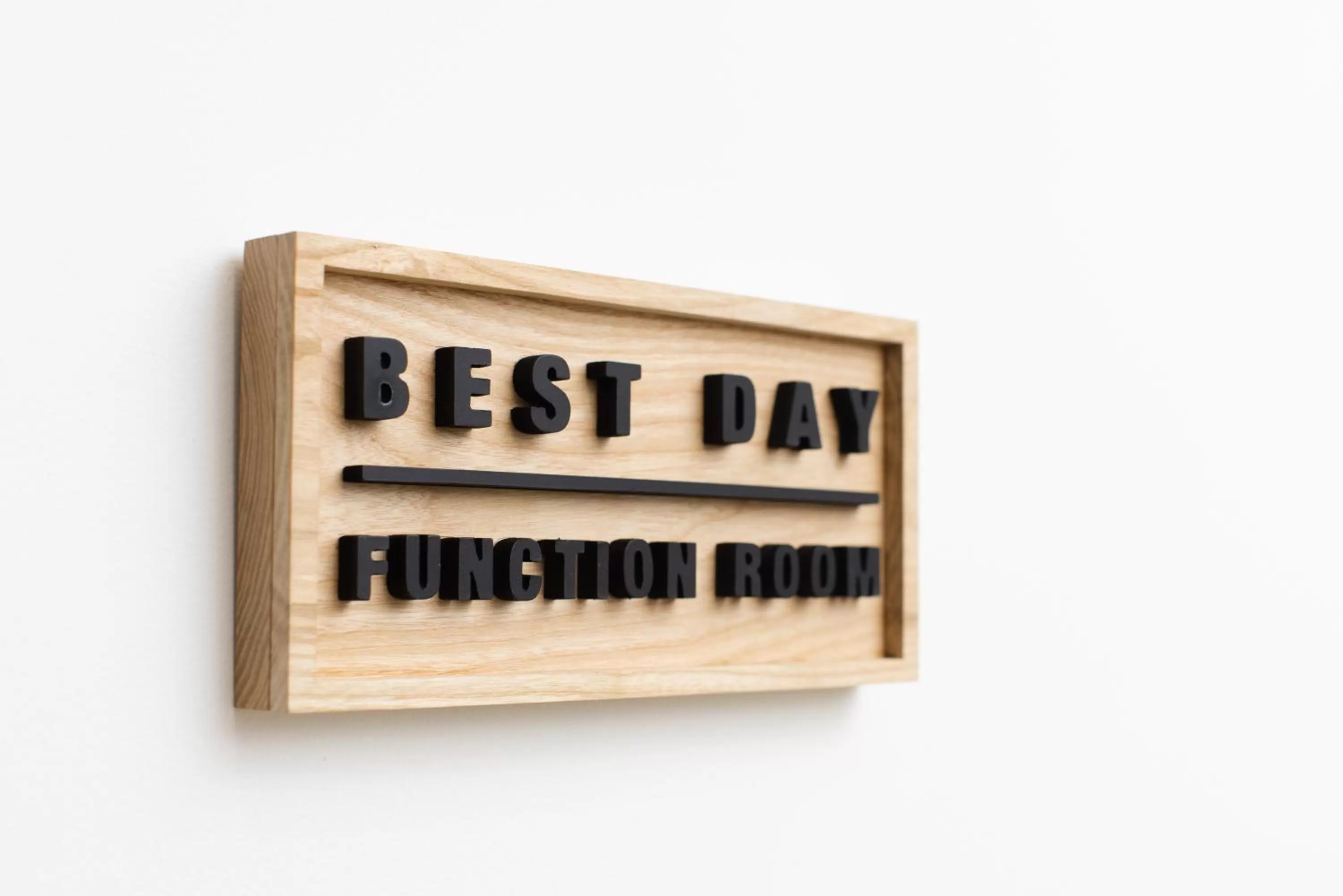 Meeting/conference room in Nappiness Hotel