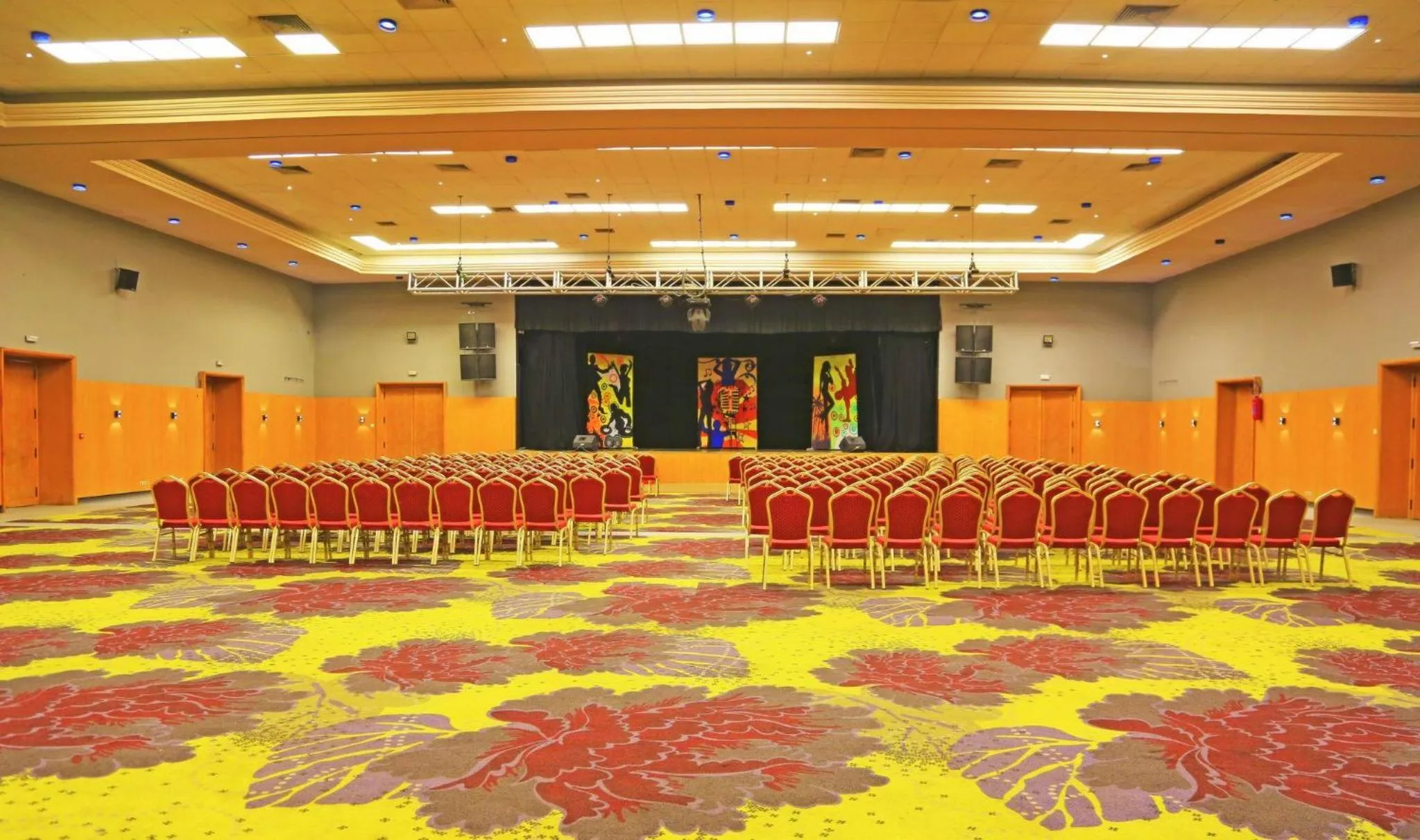 Meeting/conference room in Labranda Rose Aqua Parc