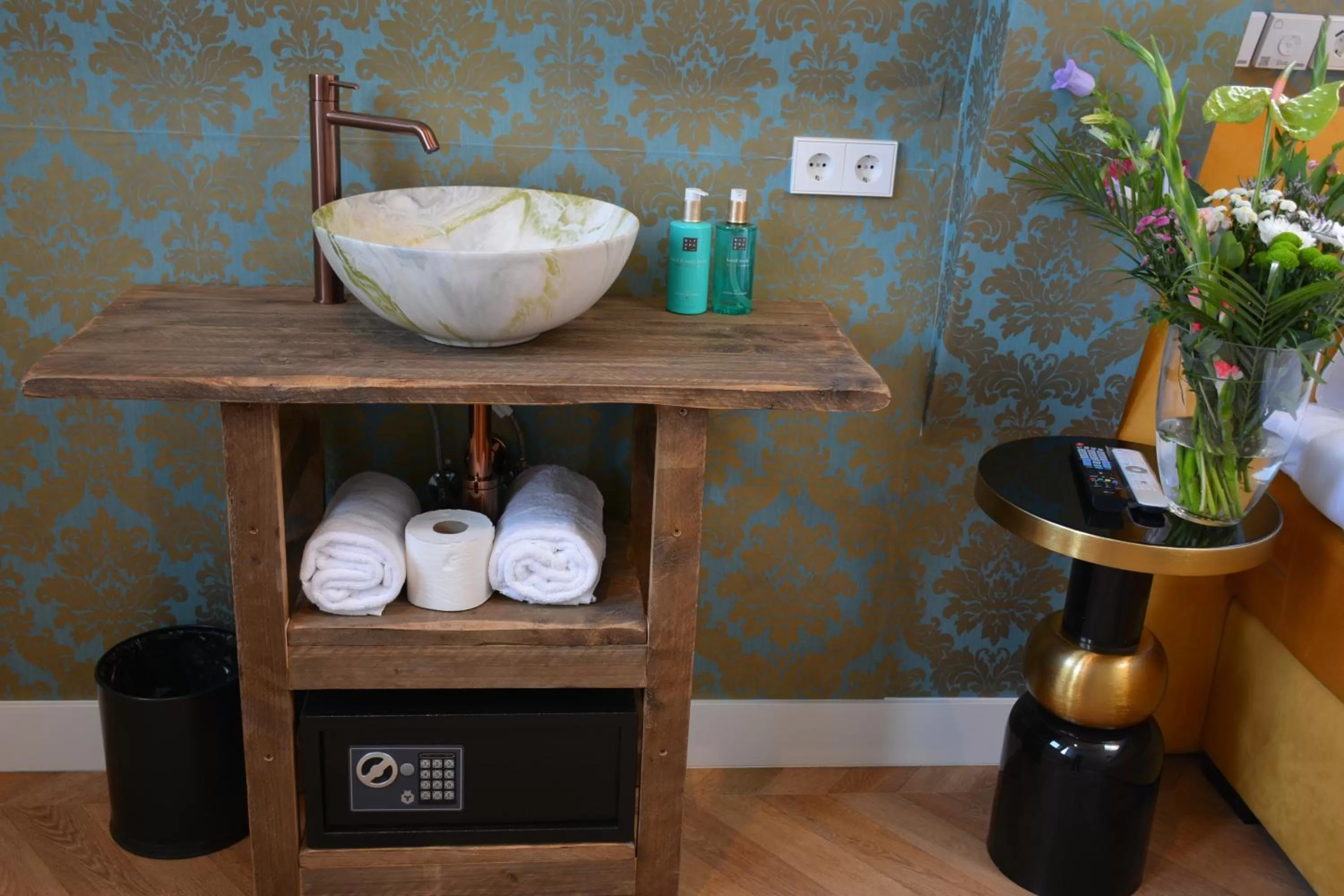 The IF Boutique hotel