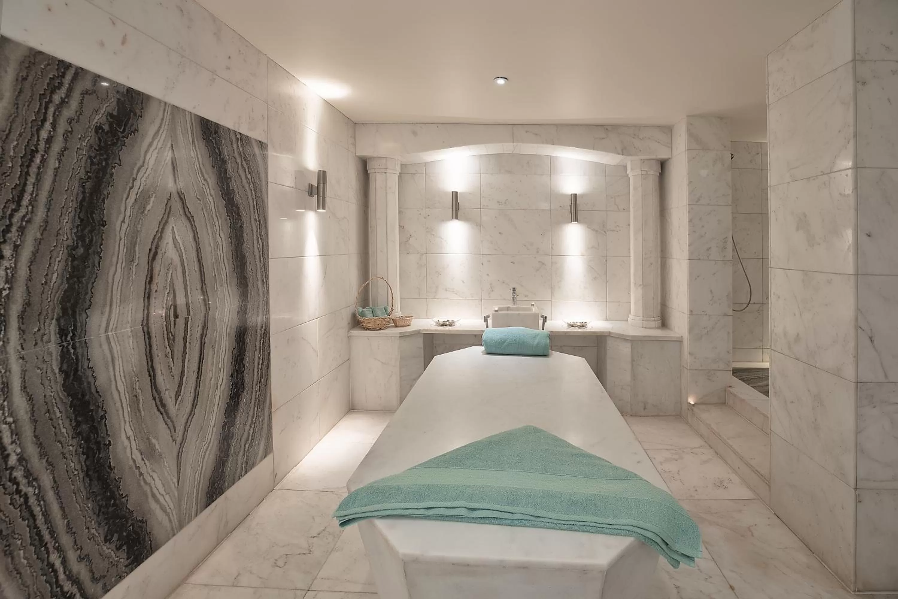 Spa and wellness centre/facilities in Hilton Alexandria Green Plaza