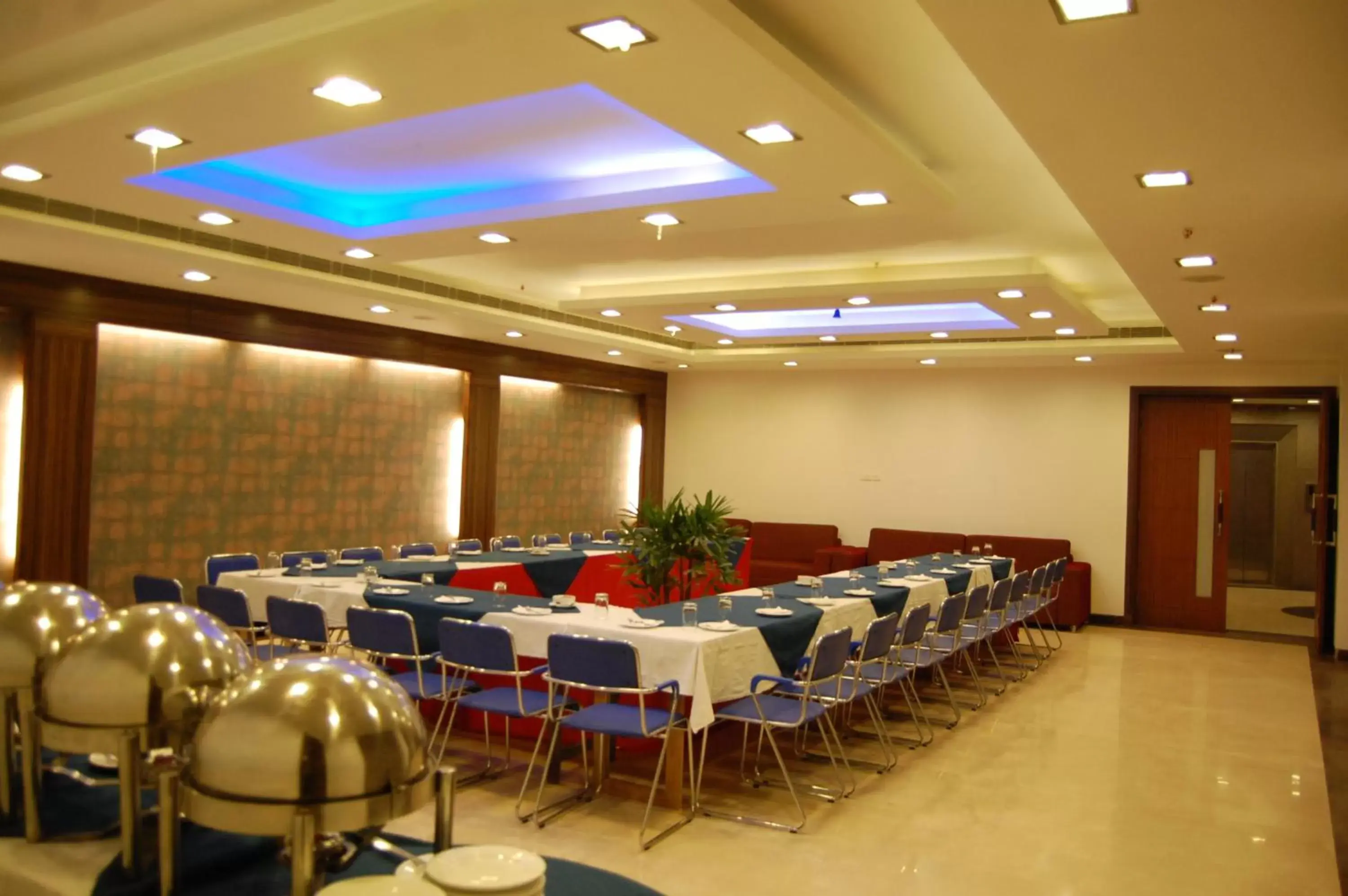 Banquet/Function facilities in Hotel Taj Resorts