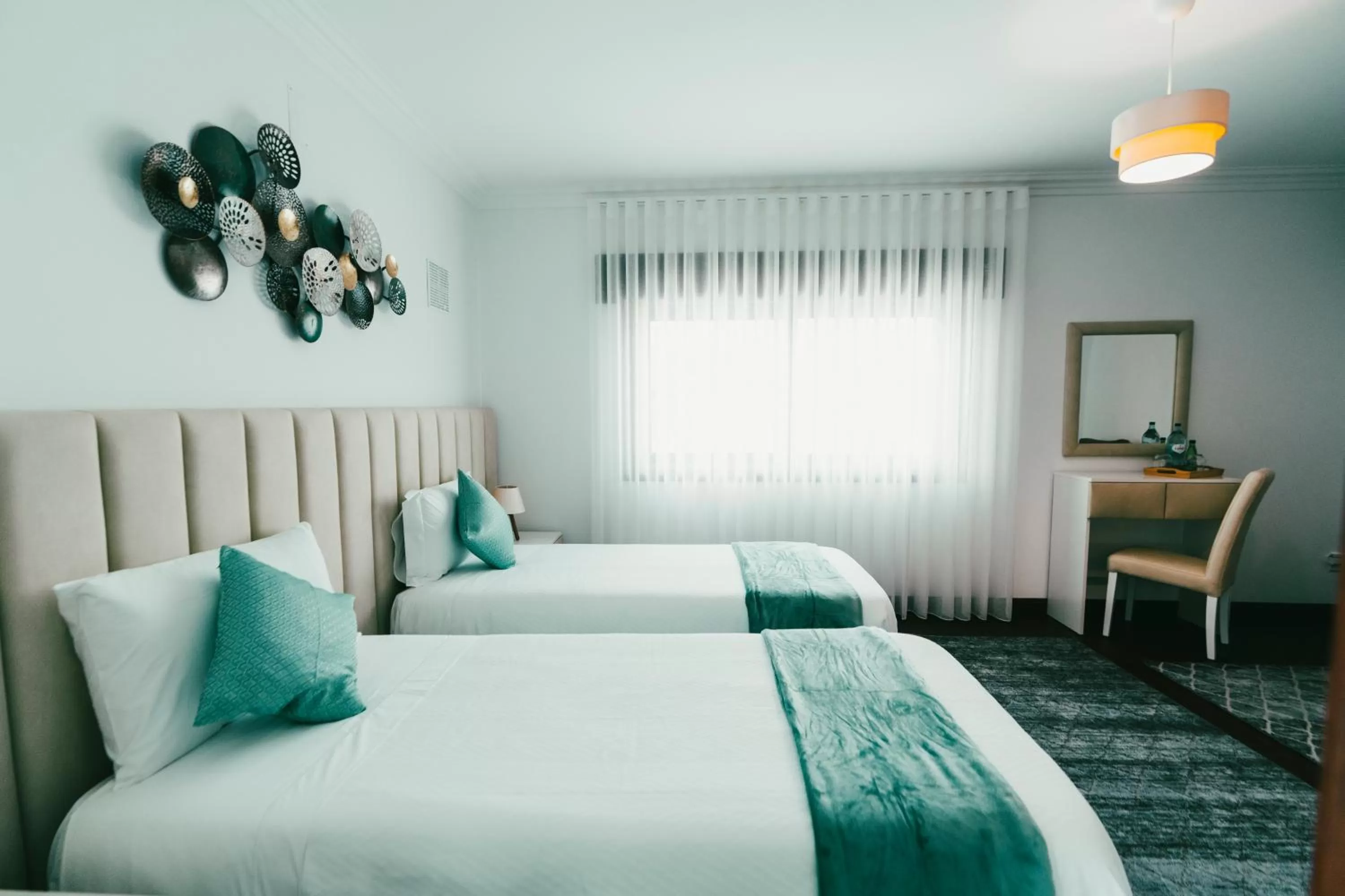 Bed in Quinta da Costinha