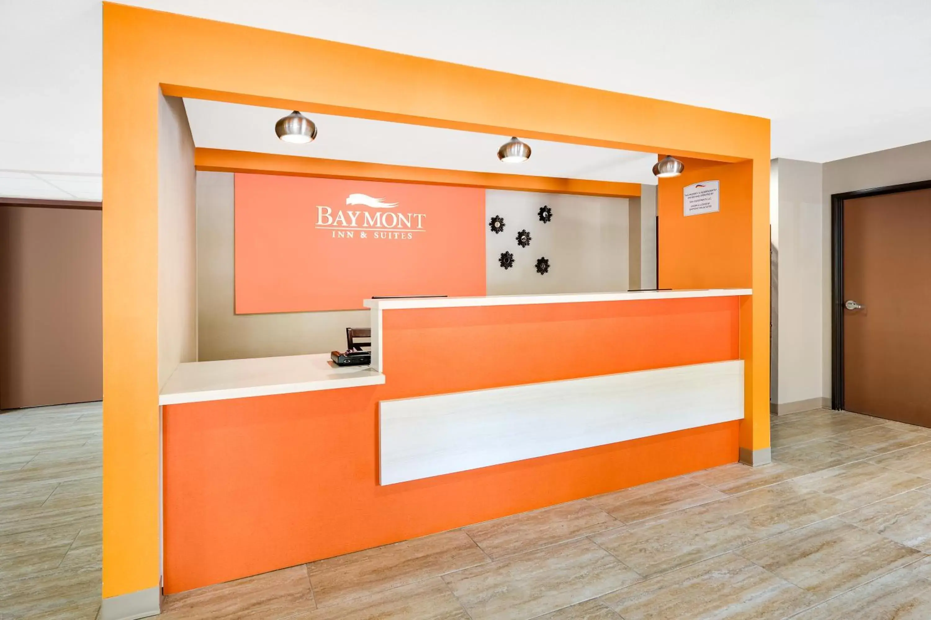 Lobby or reception, Lobby/Reception in Baymont by Wyndham Plano