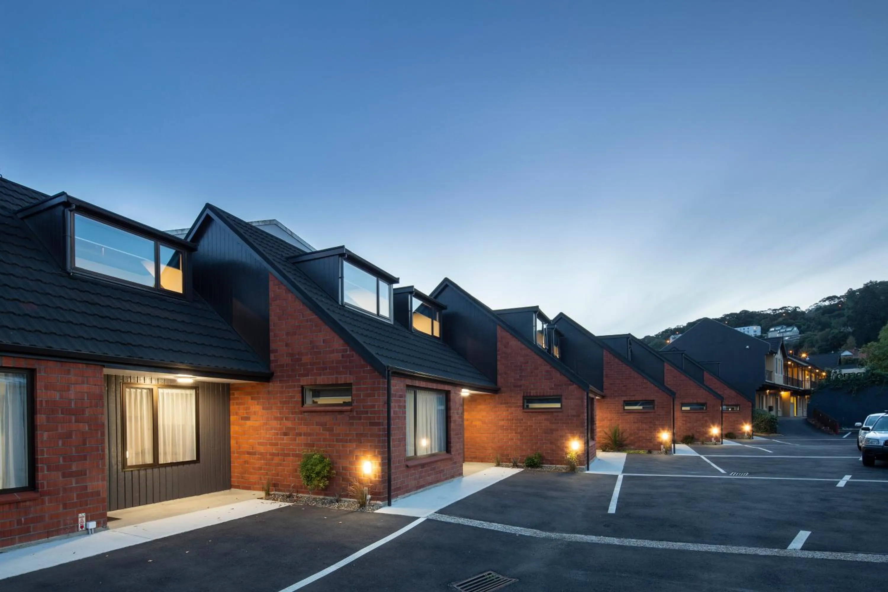 Dunedin Motel and Villas