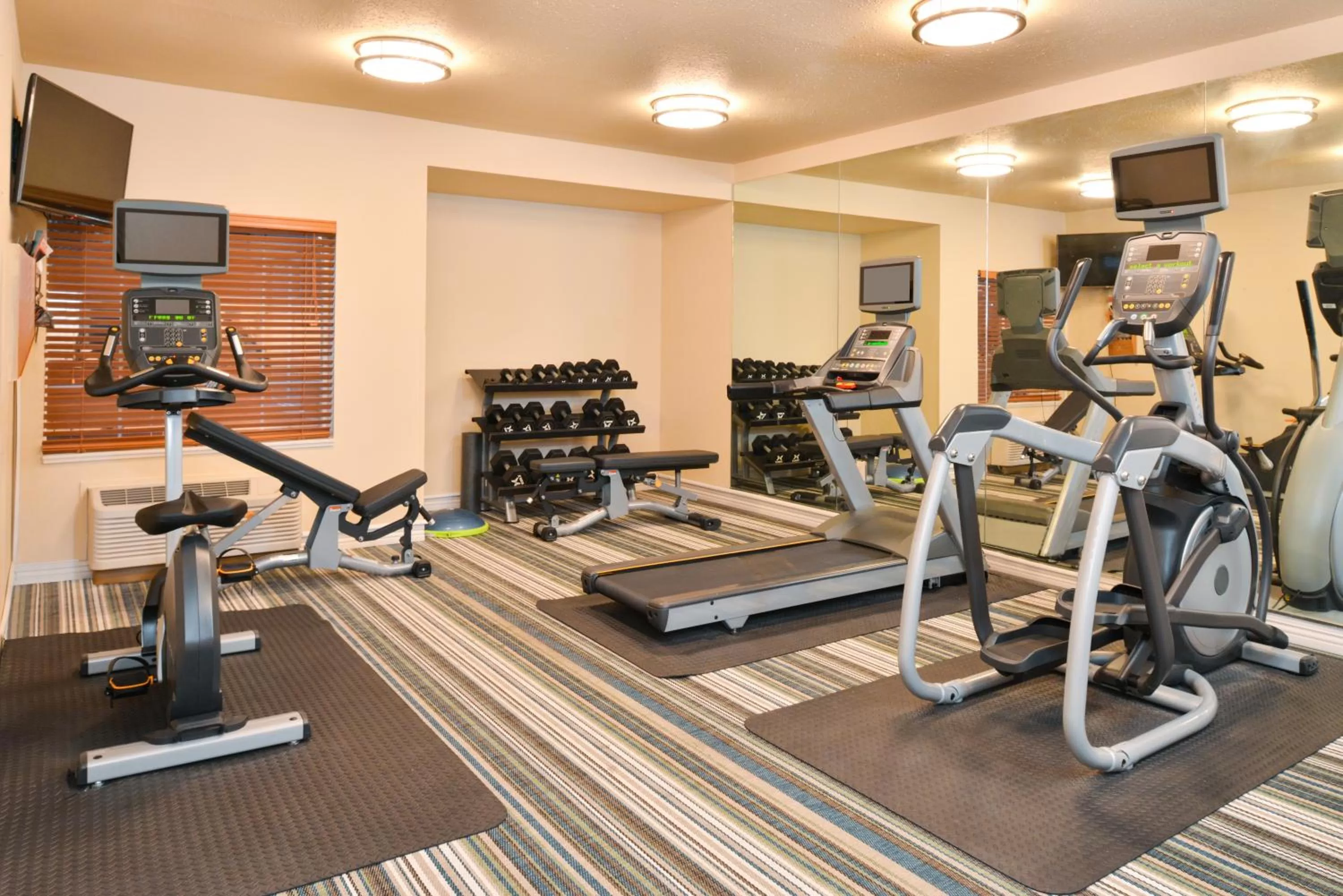 Spa and wellness centre/facilities in Candlewood Suites Austin-Round Rock by IHG