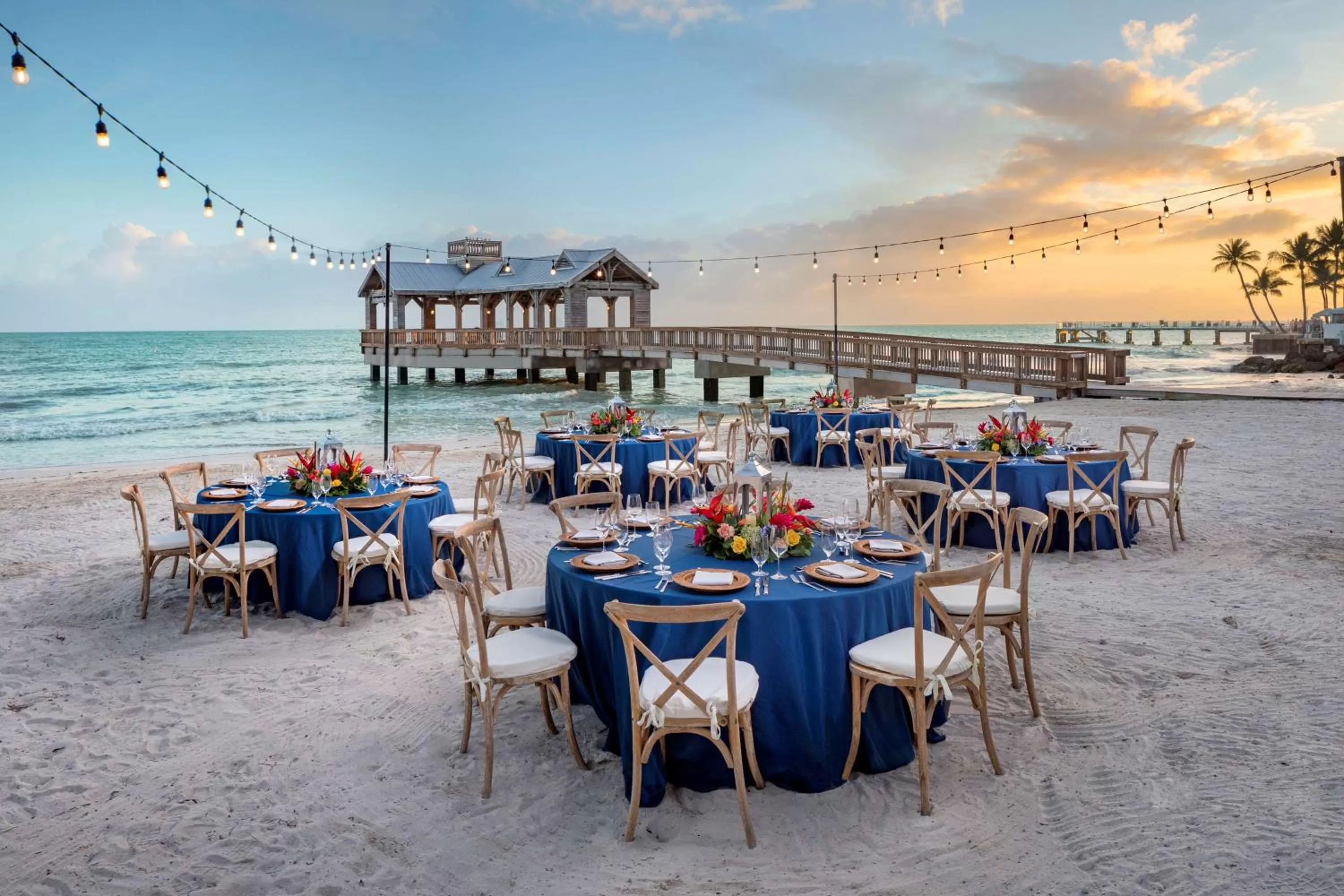 Meeting/conference room in The Reach Key West, Curio Collection by Hilton