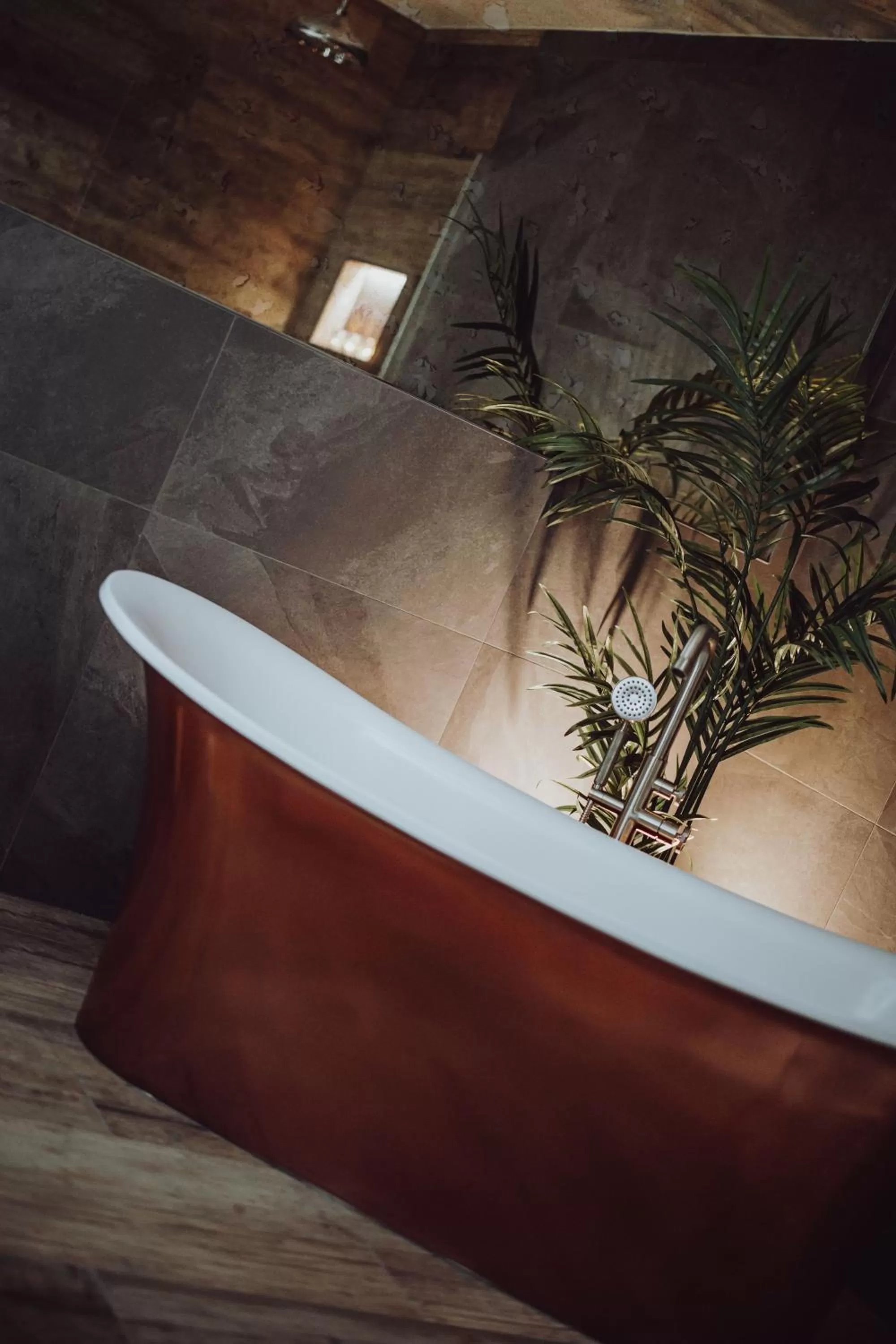 Bathroom in South Causey Inn