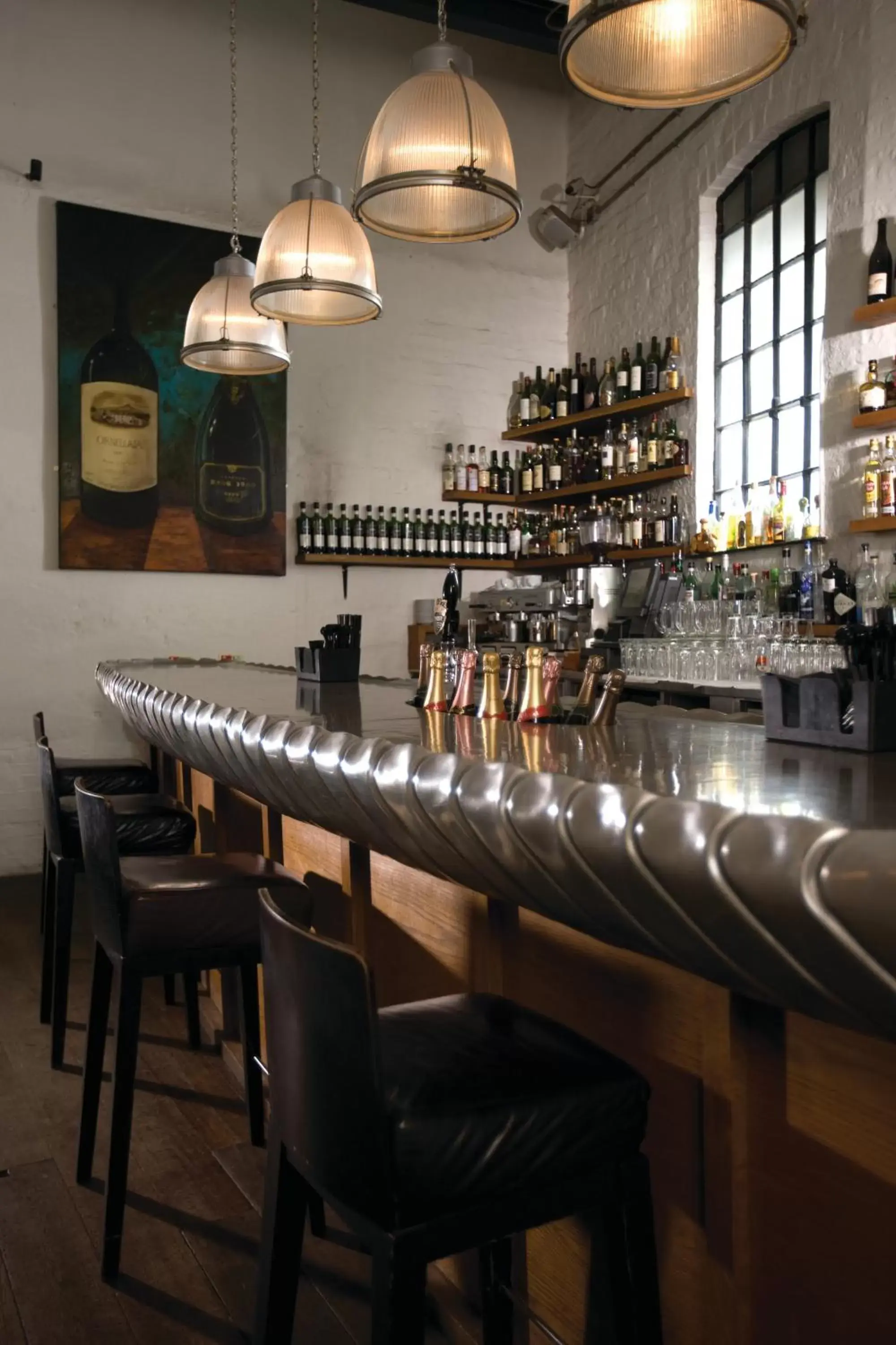 Lounge or bar, Restaurant/Places to Eat in Hotel du Vin Henley