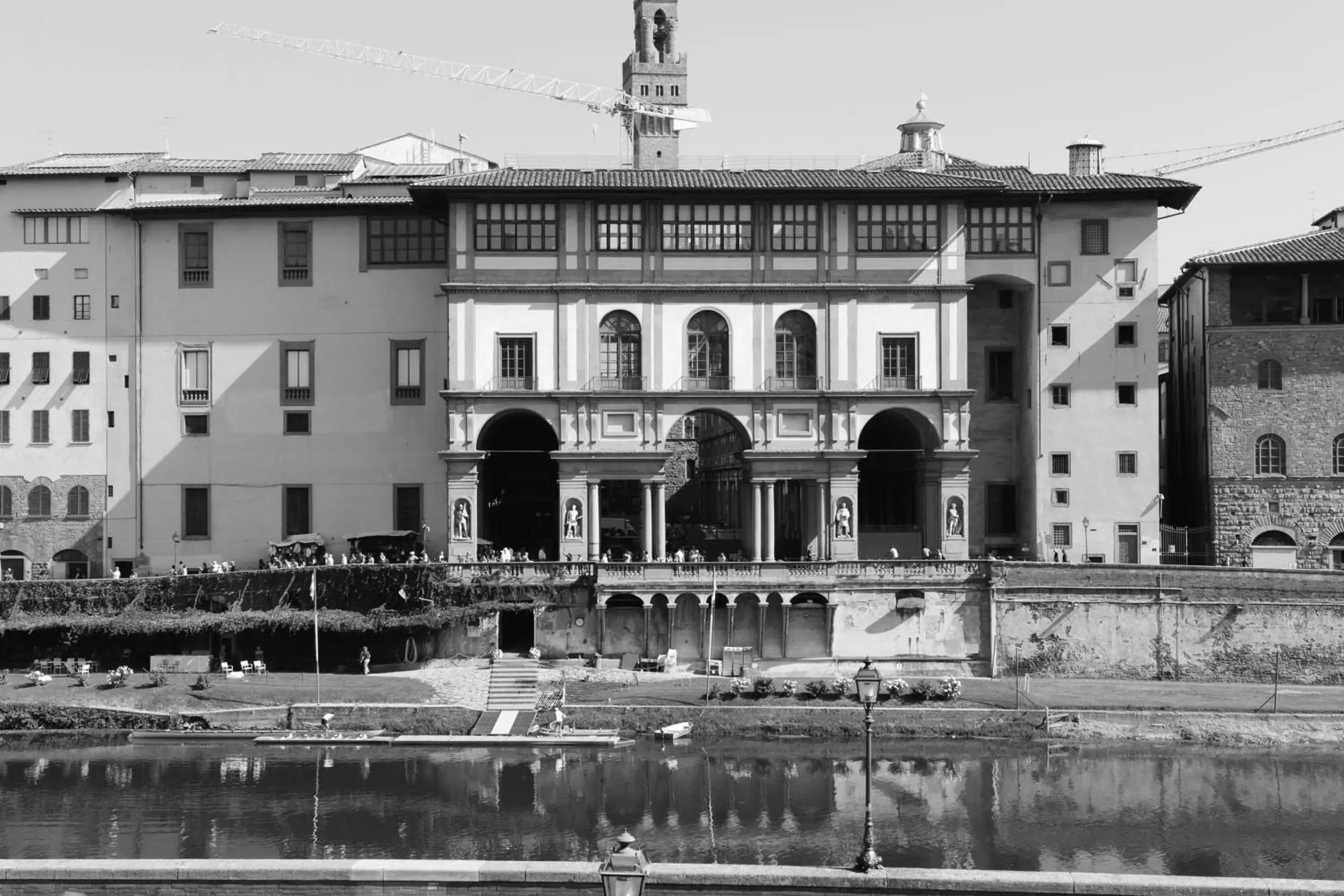 River view, Property Building in Pontevecchio Relais