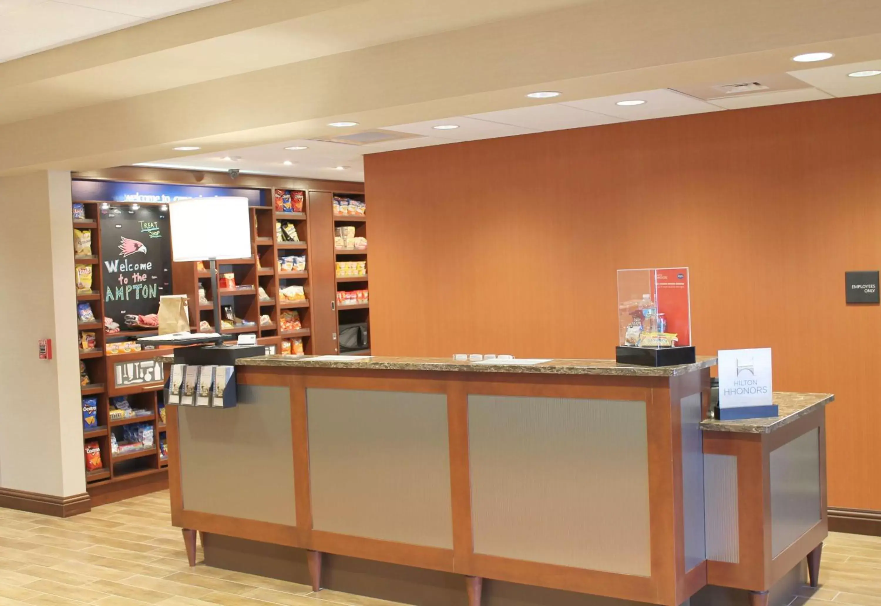 Lobby or reception, Lobby/Reception in Hampton Inn Cape Girardeau I-55 East, MO