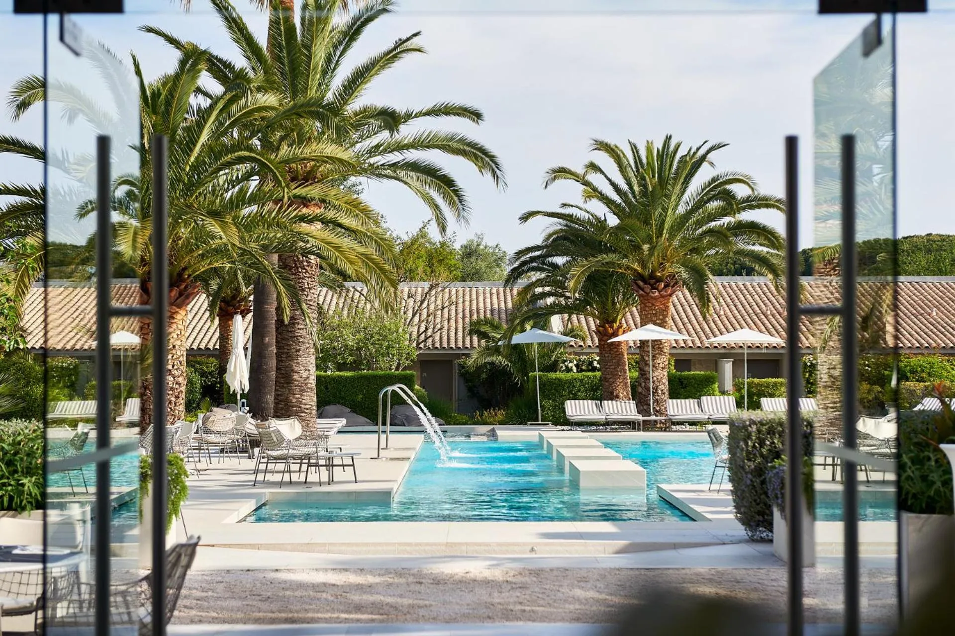Property building in Sezz Saint-Tropez