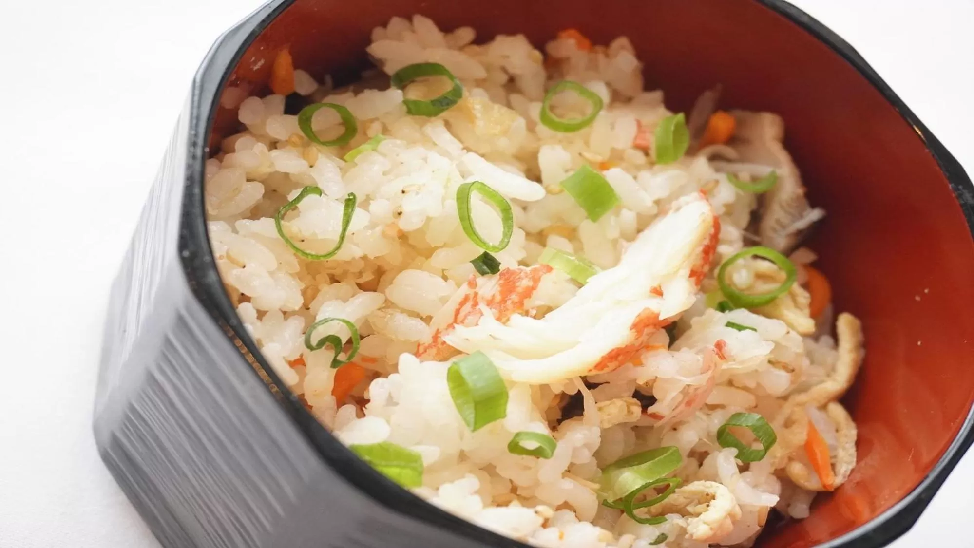 Food in Dormy Inn Abashiri