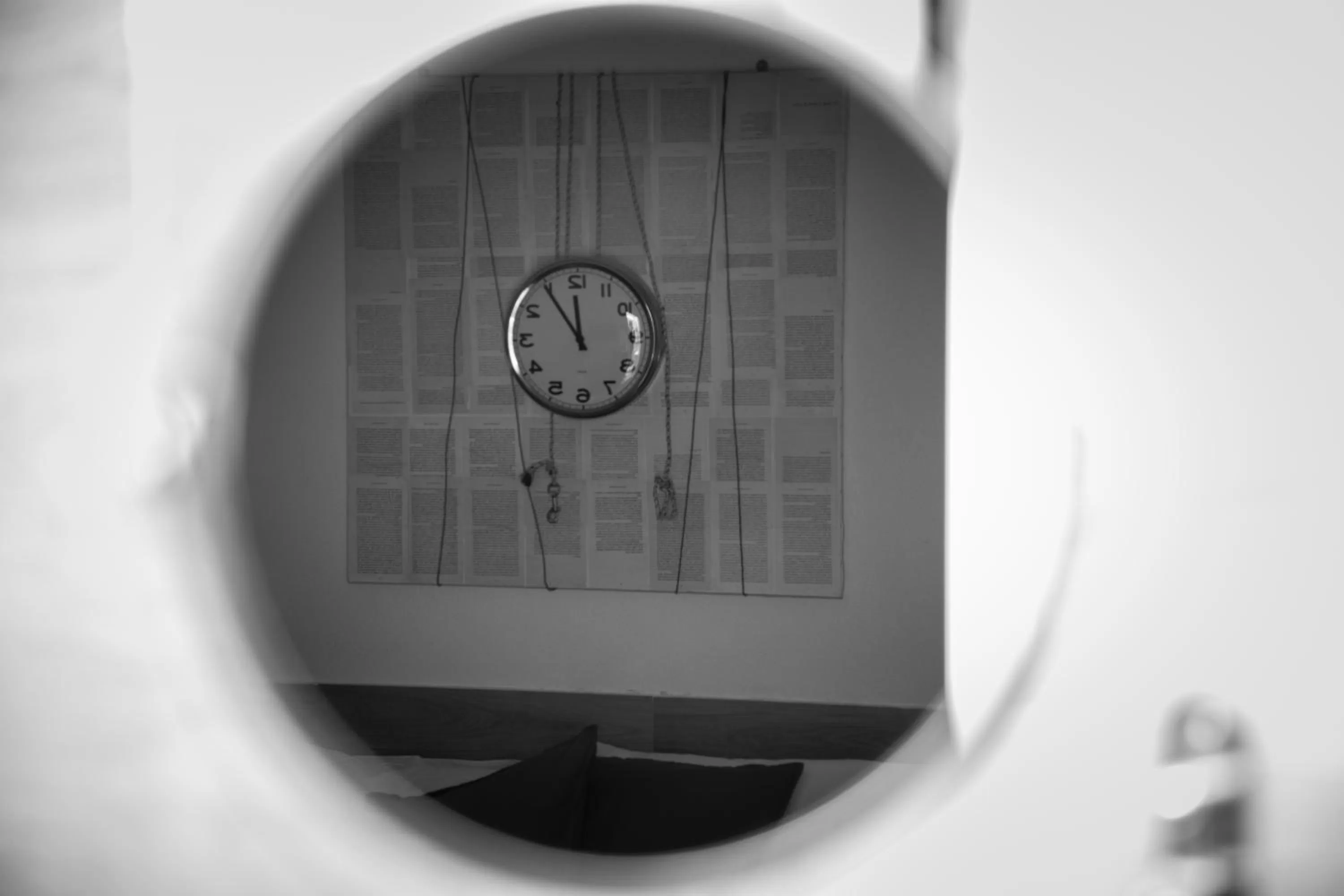 Decorative detail in Ideal City Walk