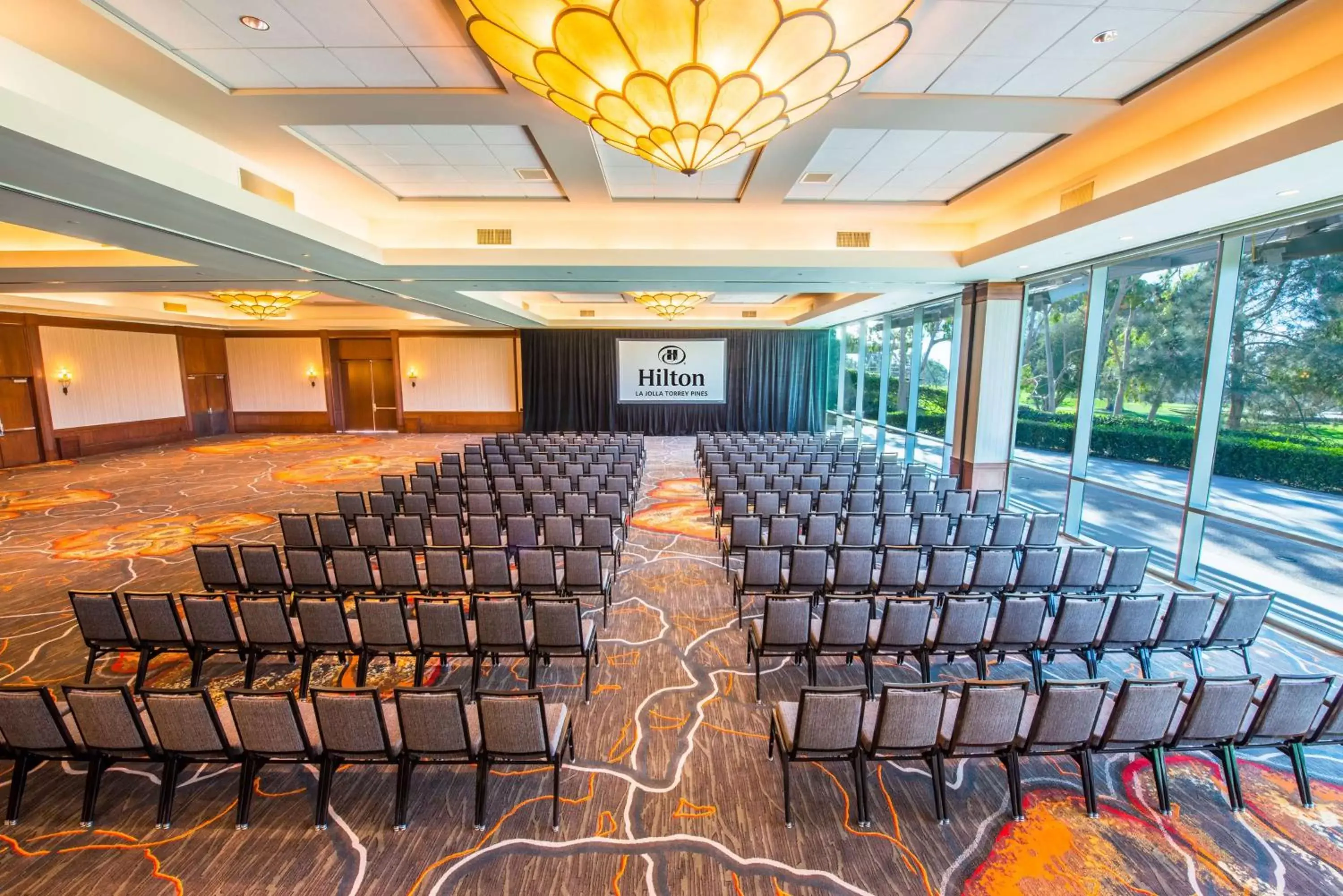 Meeting/conference room in Hilton La Jolla Torrey Pines