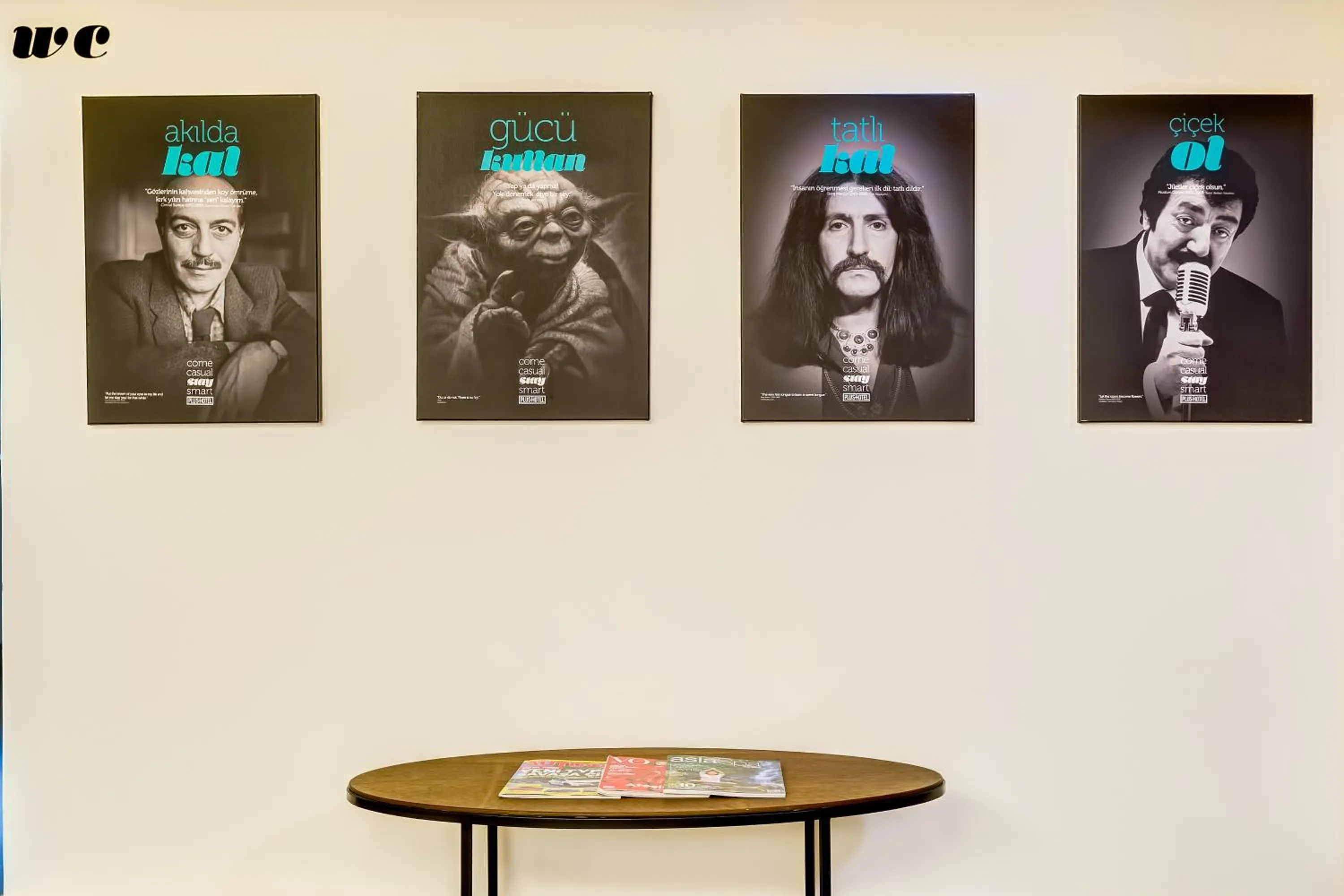 On-site shops in Plus Hotel Bostanci Atasehir