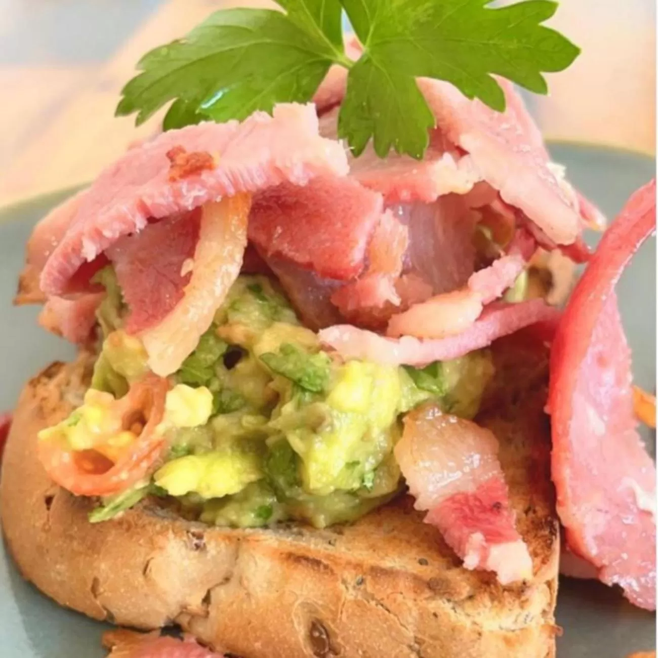 Breakfast in Florence Gardens Boutique Hotel and Restaurant