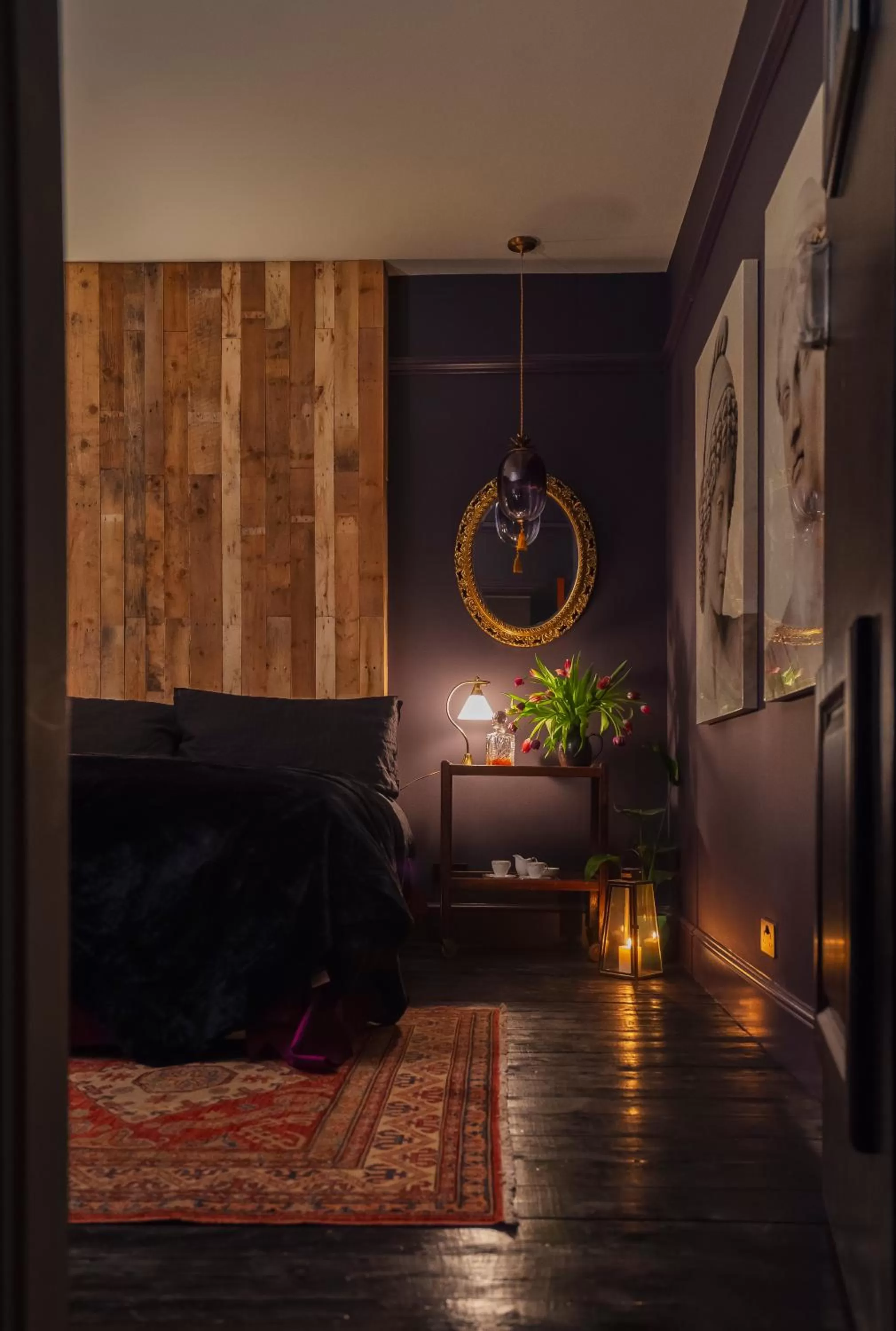 Photo of the whole room in BOHOTEL