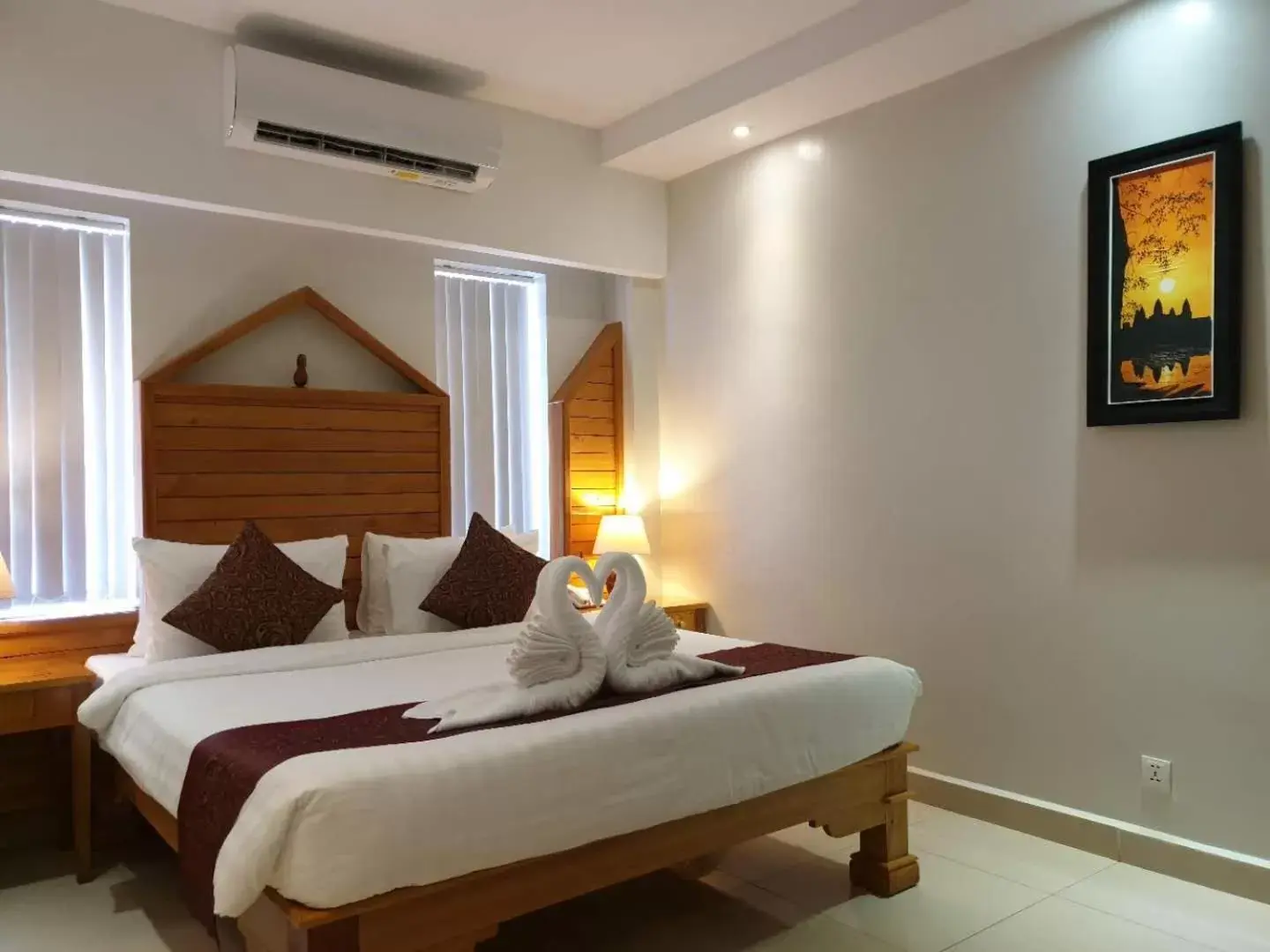 Bedroom, Bed in Aristocrat Residence & Hotel