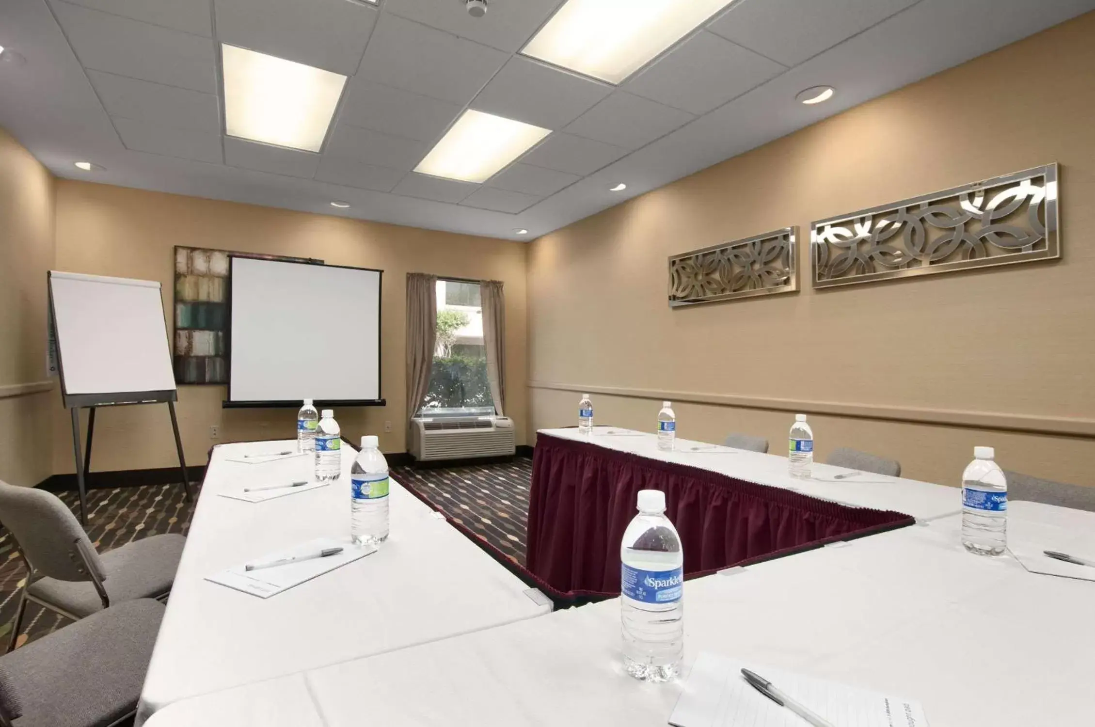 Meeting/conference room, Business Area/Conference Room in Hampton Inn - Houston/Brookhollow