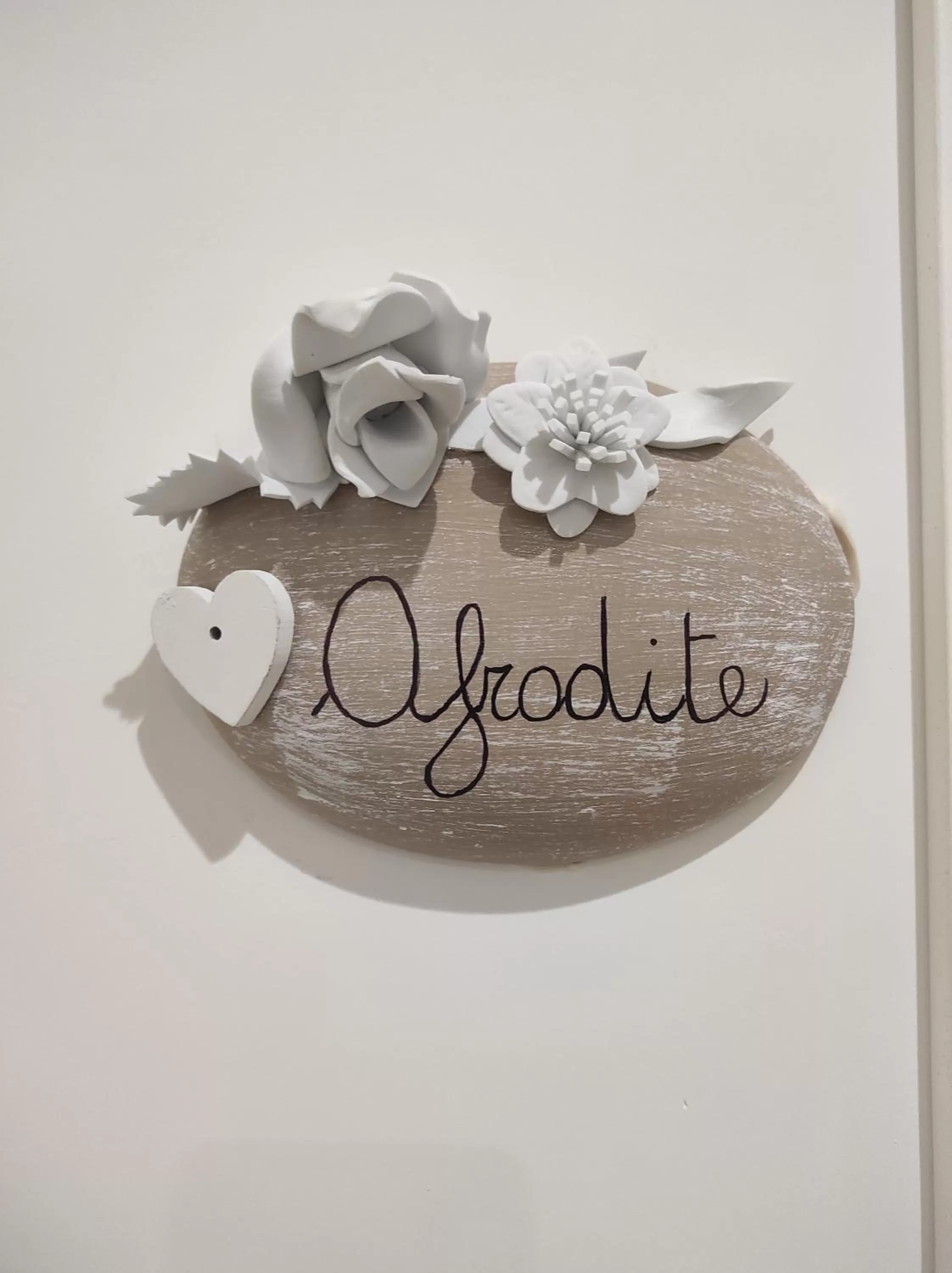 Property logo or sign in Villa Manto Bed and Breakfast - Torre Annunziata Pompei