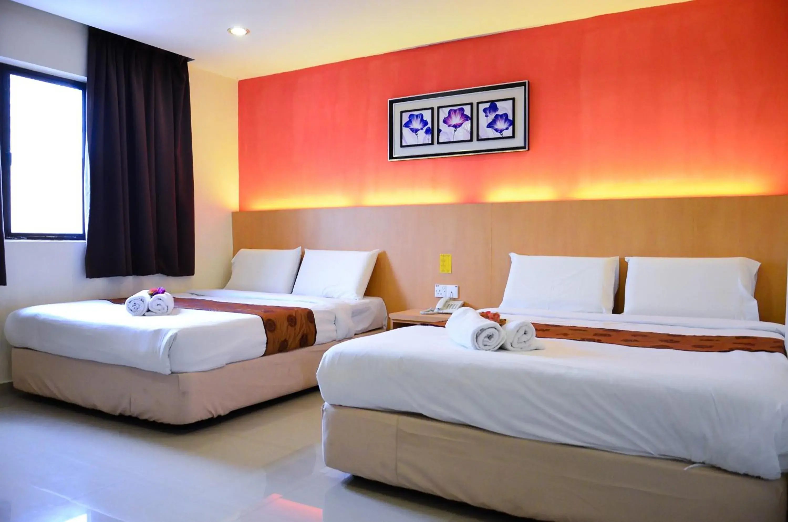 Executive 4 Suite Room in Signature Hotel KL Sentral Executive 4 Suite Room in Signature Hotel KL Sentral