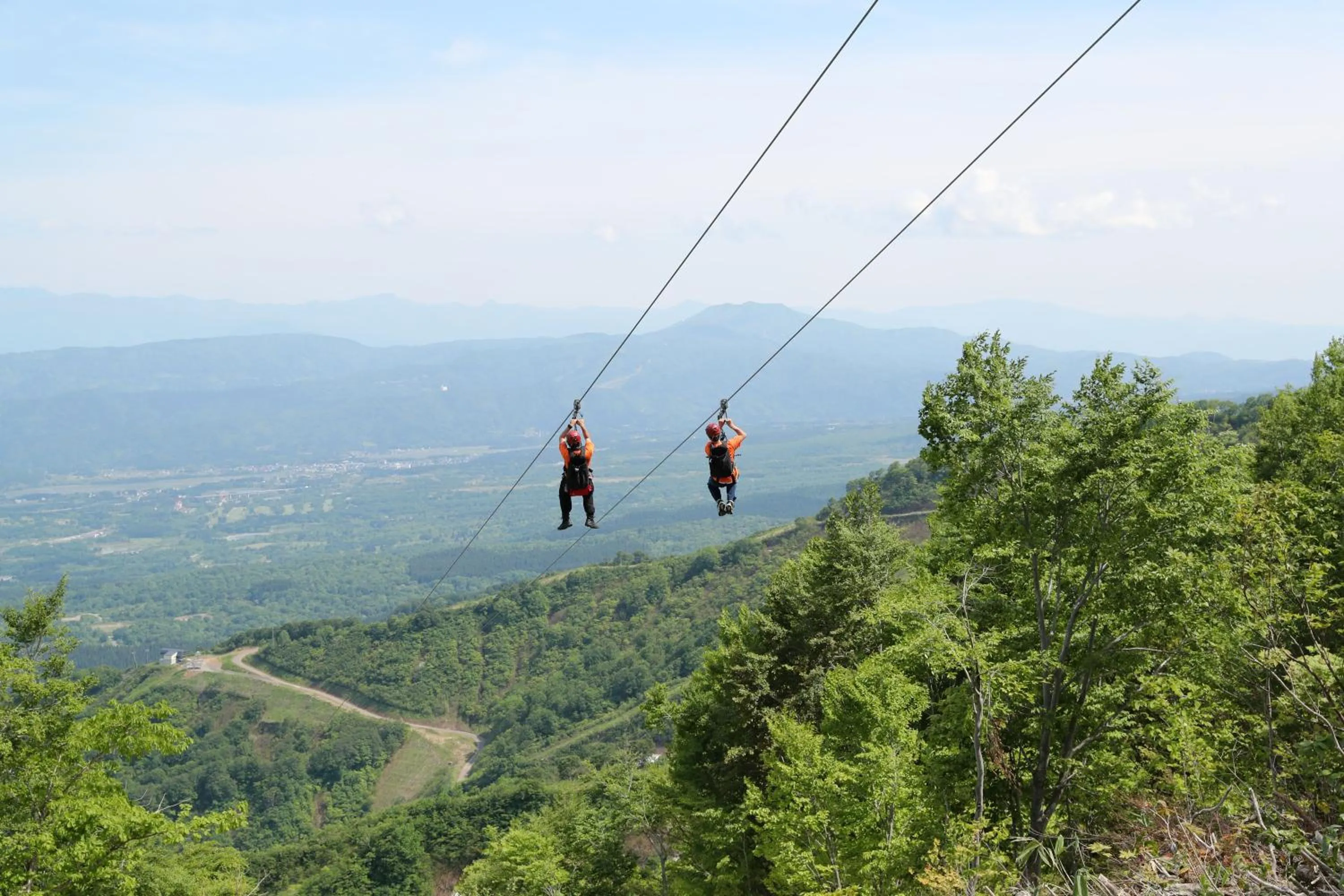 Day in Lotte Arai Resort