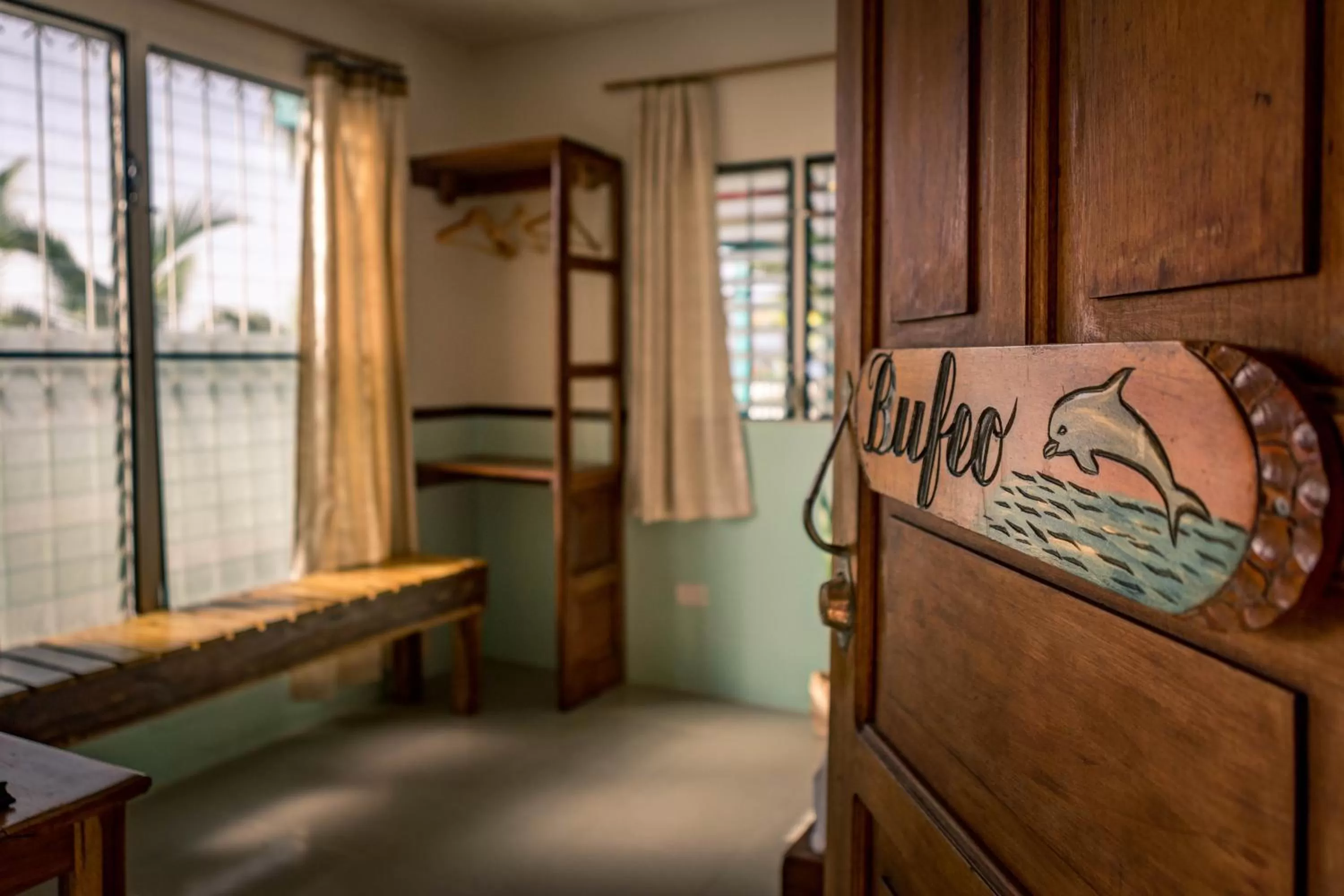Bedroom in Doña Mara Gastro Hotel