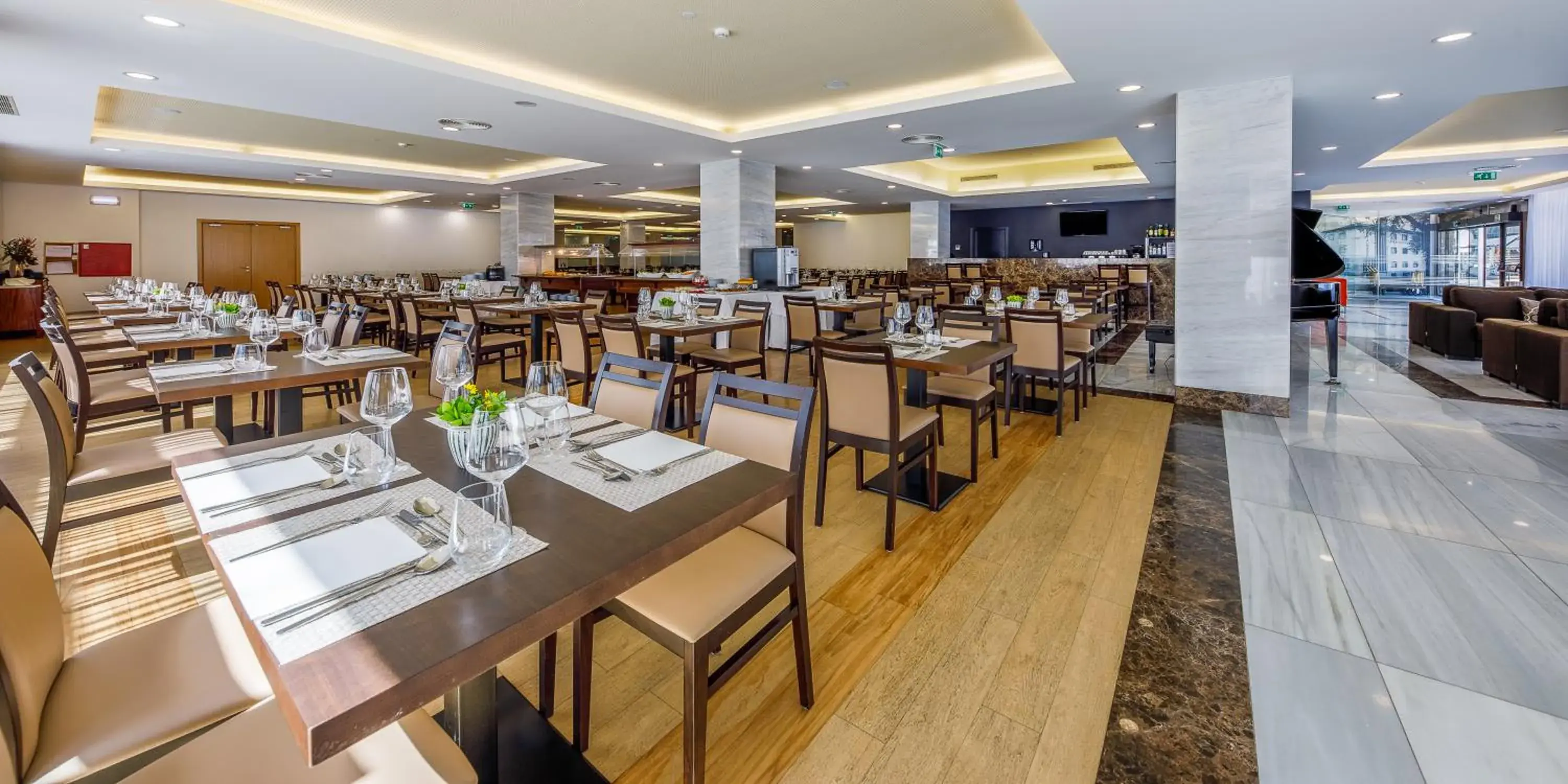 Restaurant/Places to Eat in Steyler Fatima Hotel Congress & Spa