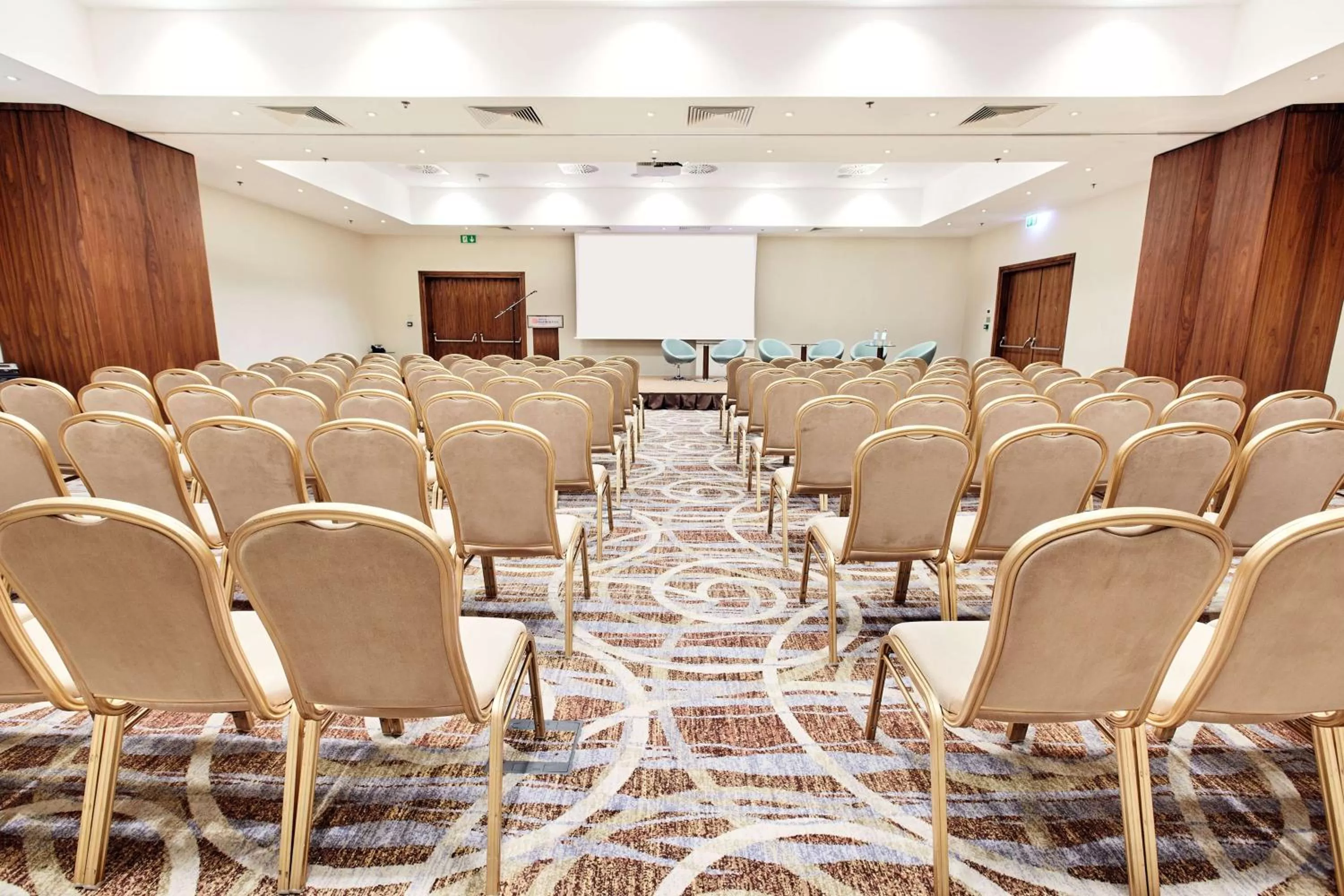 Meeting/conference room in Hilton Garden Inn Rzeszów