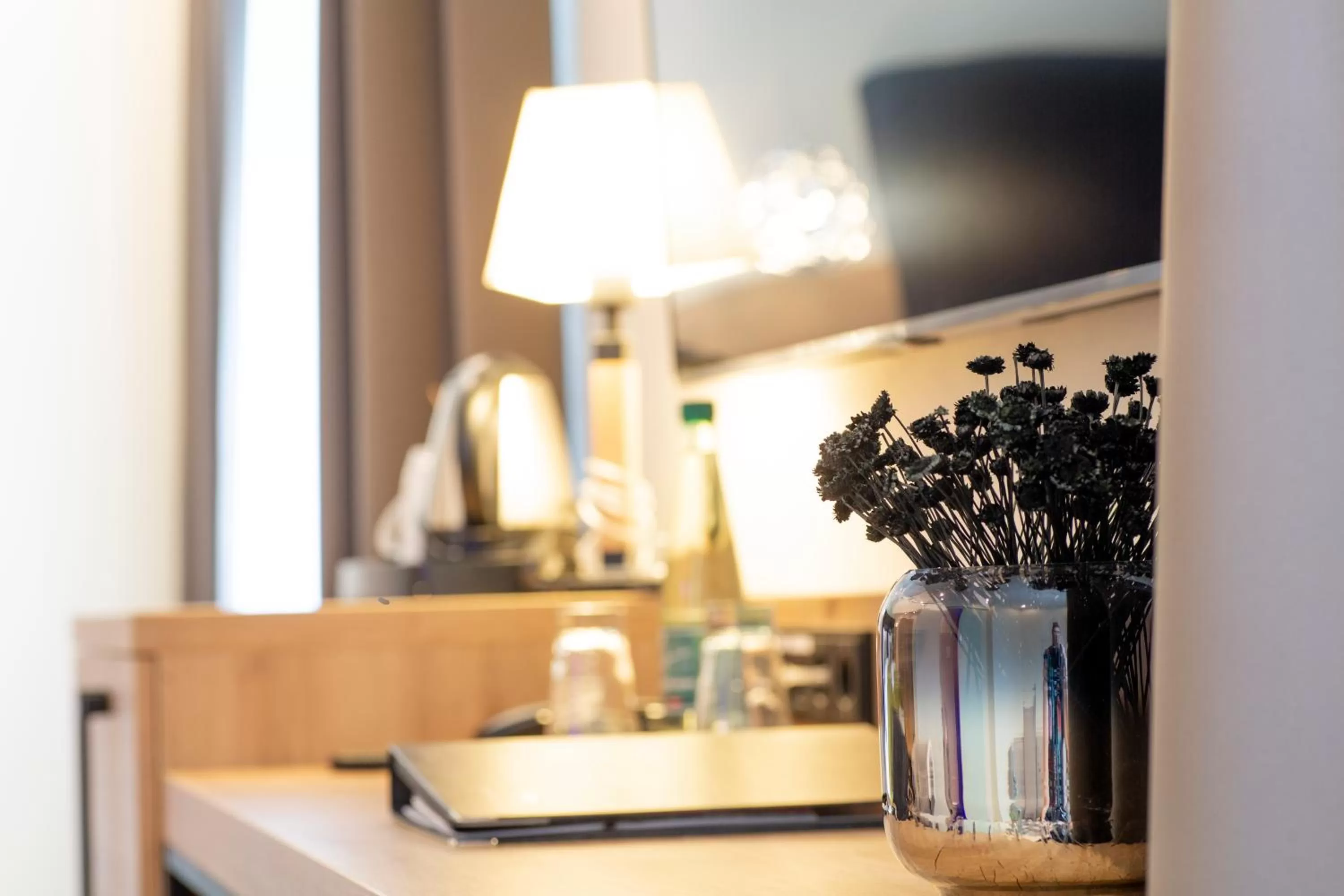 Photo of the whole room in Stadthotel Lichtenfels