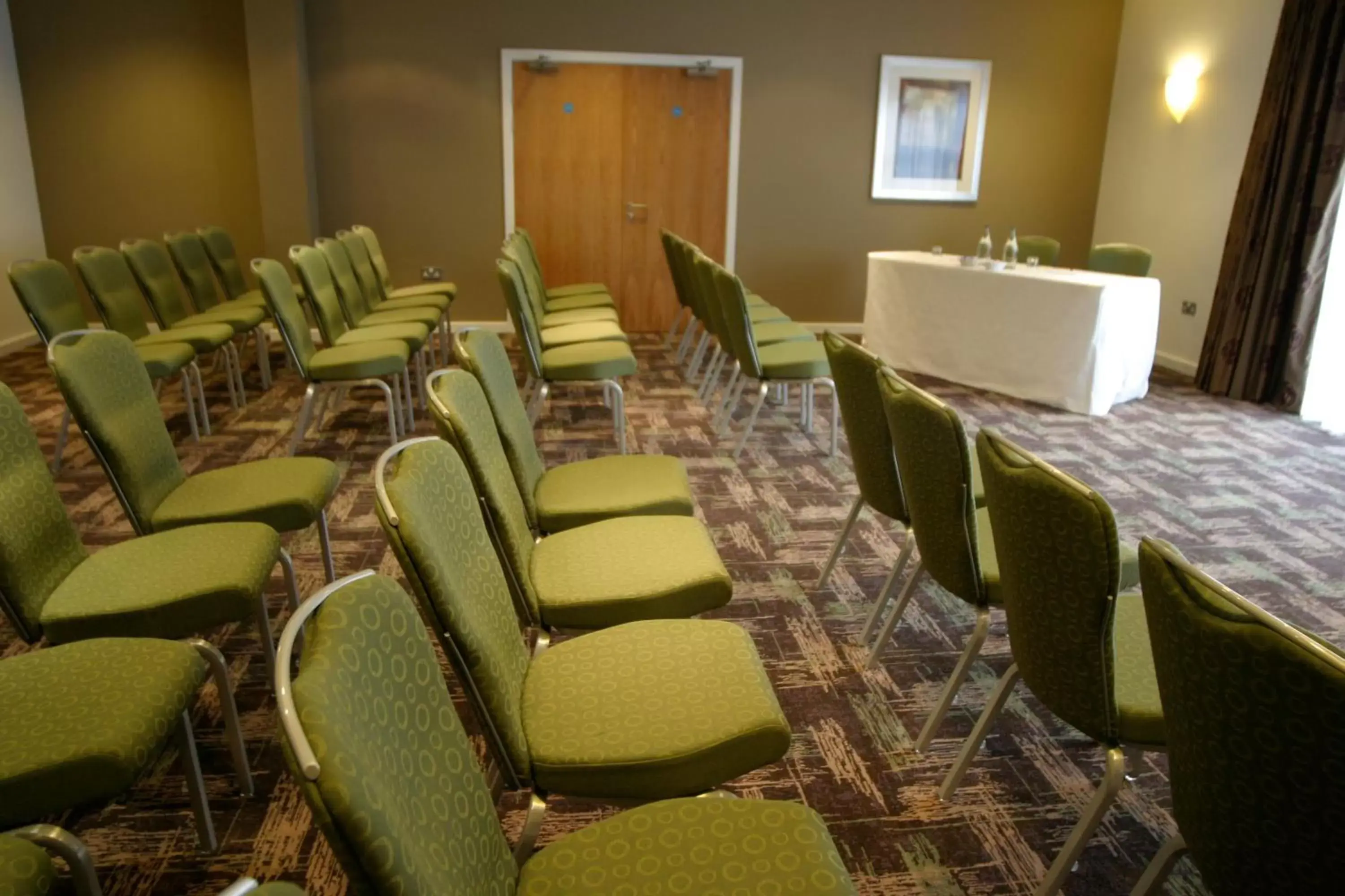 Business facilities in Ramada Plaza Wrexham