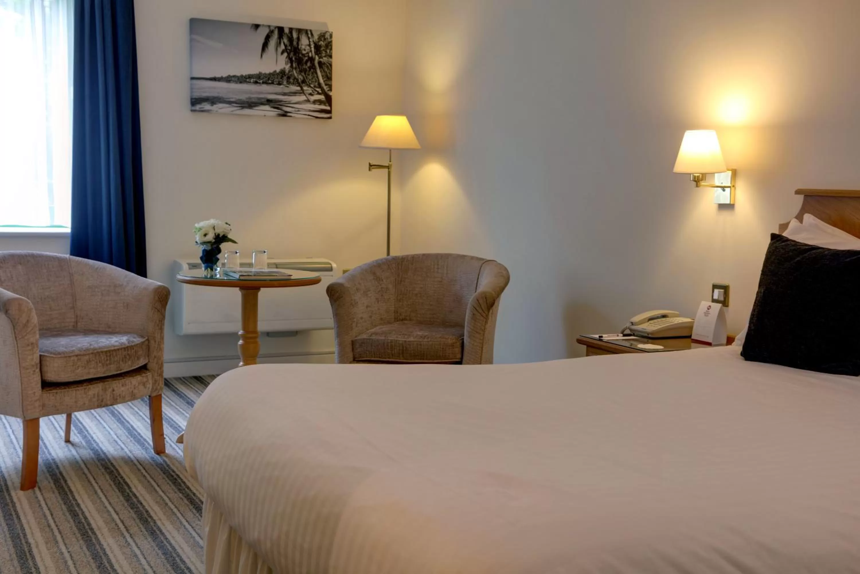 Bedroom, Bed in Best Western Plus Bentley Hotel