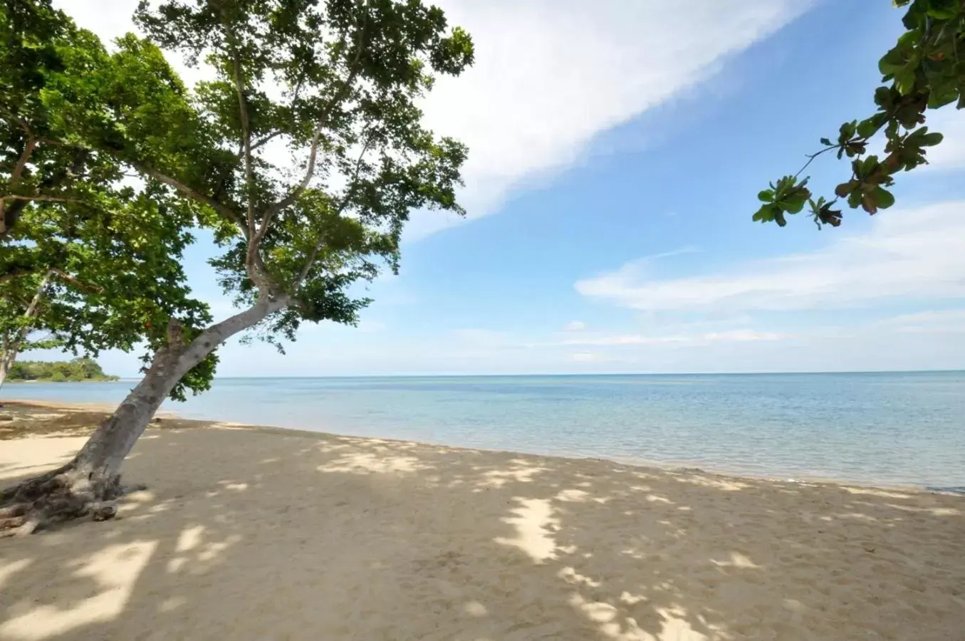 Beach in Astoria Palawan