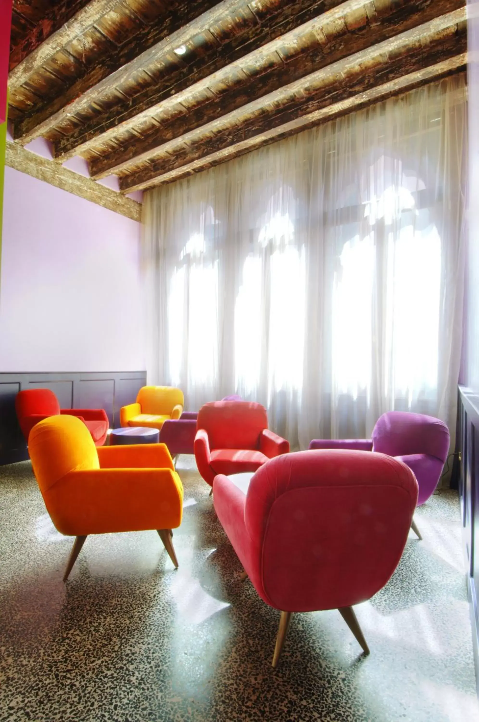 Lounge or bar, Seating Area in Hotel Cà Zusto Venezia