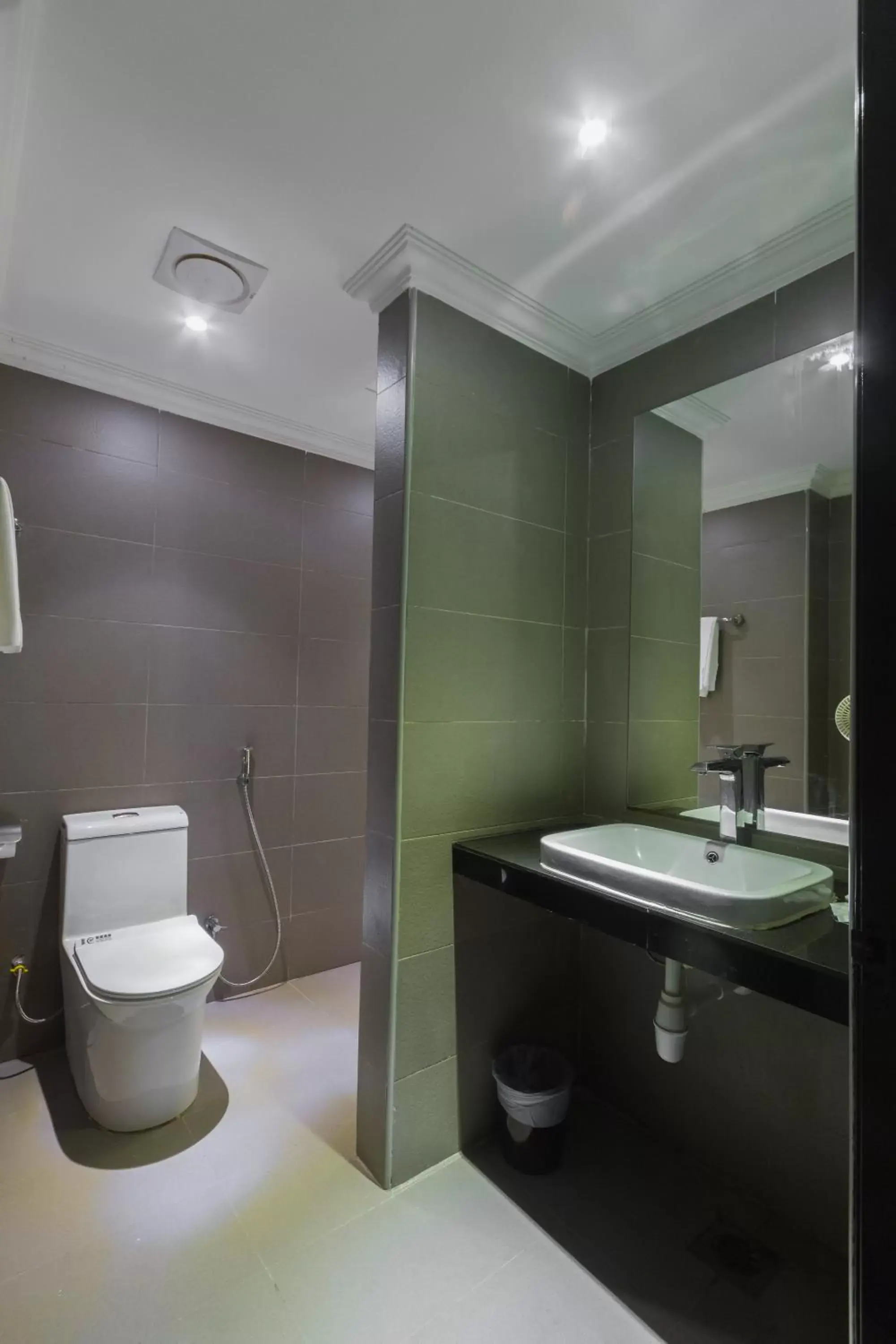 Toilet, Bathroom in GM HOTEL KUANTAN