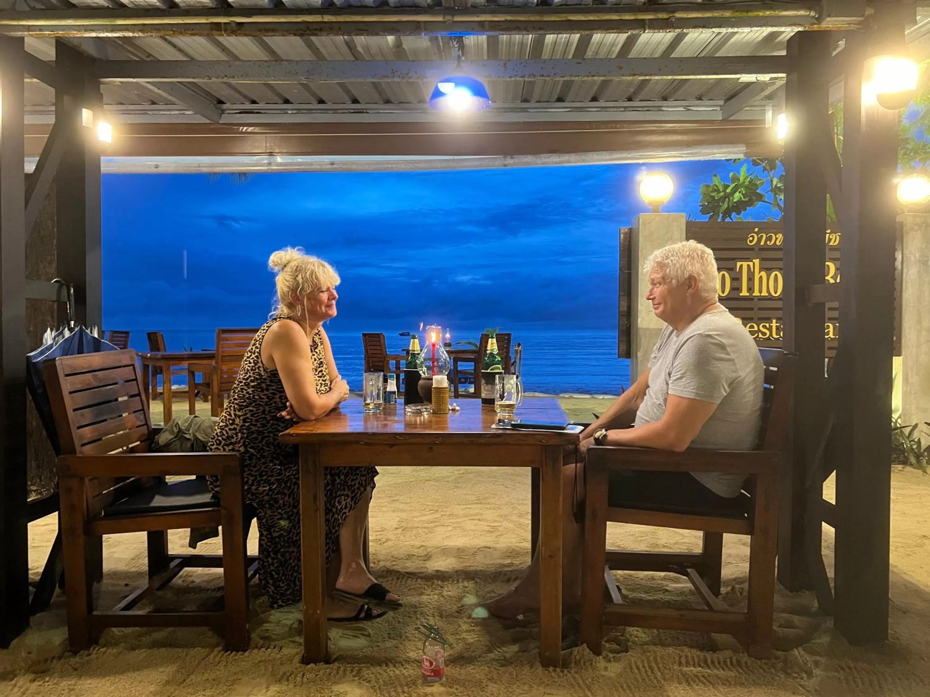 Ao Thong beach Resort